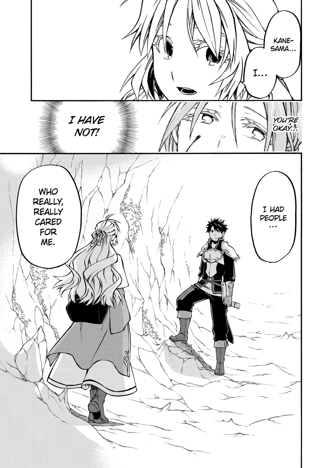 Good Deeds of Kane of Old Guy Chapter 41 page 23 - Chapter 41