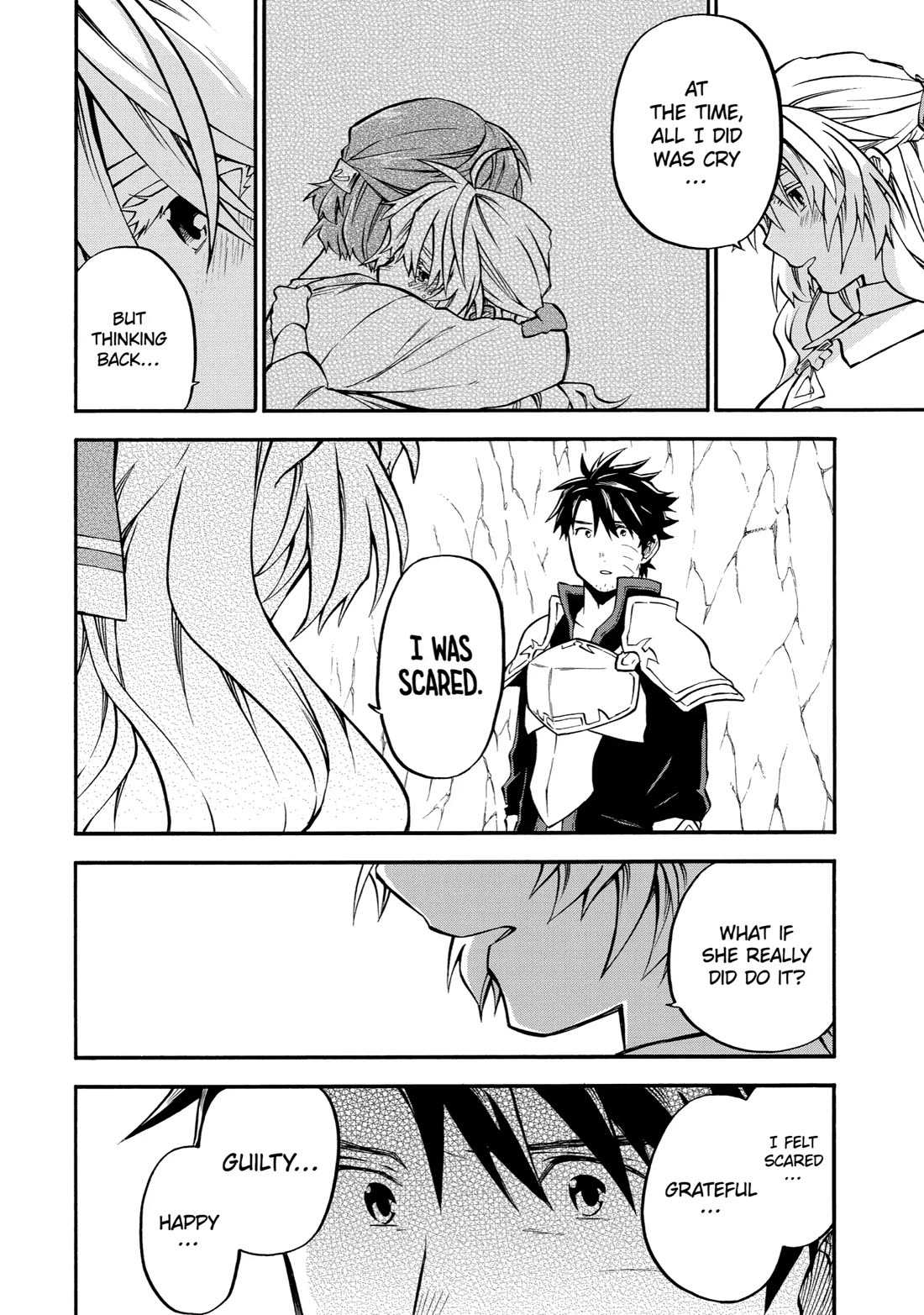 Good Deeds of Kane of Old Guy Chapter 41 page 24 - Chapter 41