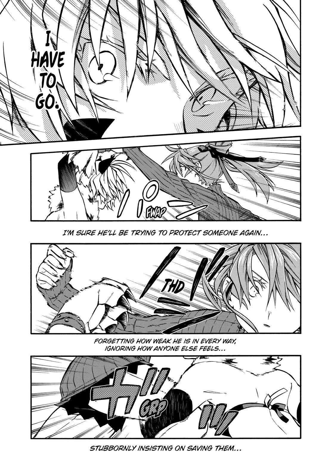 Good Deeds of Kane of Old Guy Chapter 41 page 27 - Chapter 41