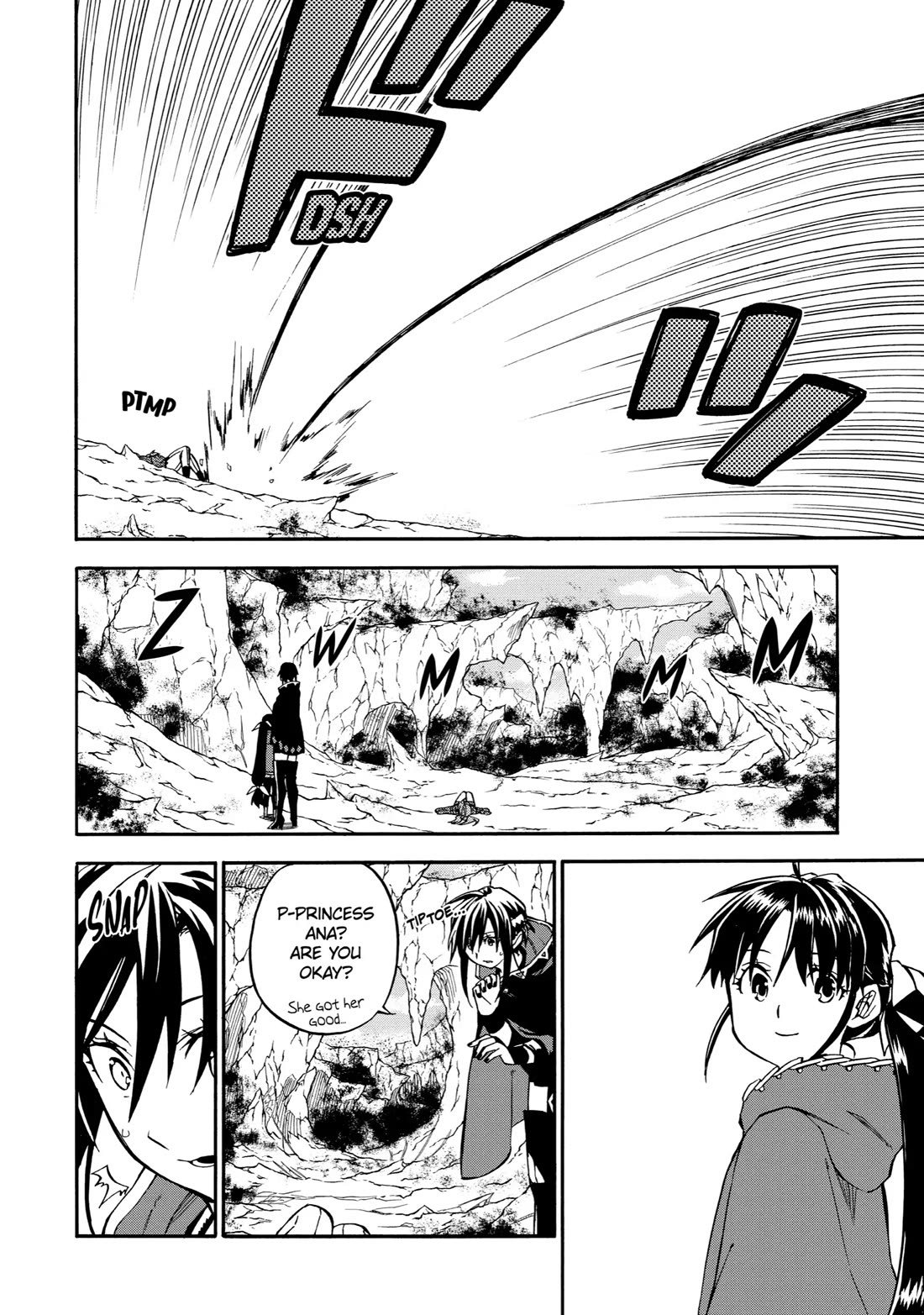 Good Deeds of Kane of Old Guy Chapter 41 page 29 - Chapter 41