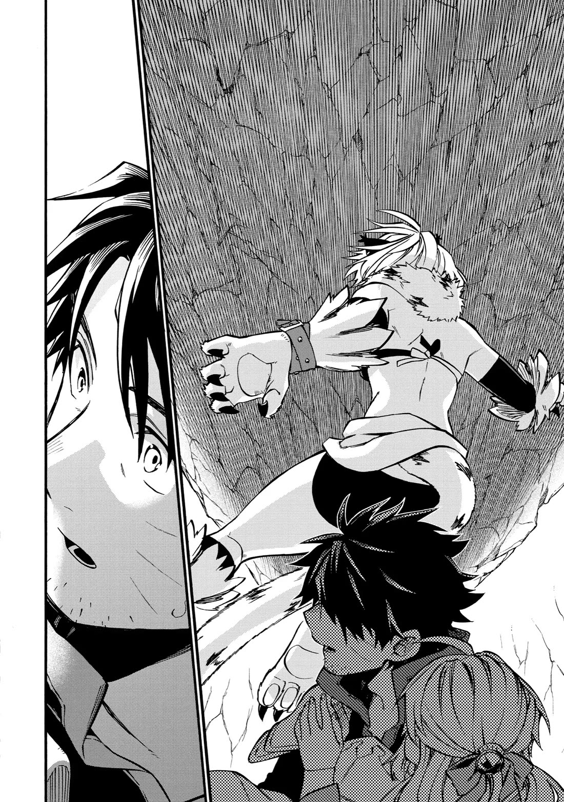 Good Deeds of Kane of Old Guy Chapter 41 page 33 - Chapter 41