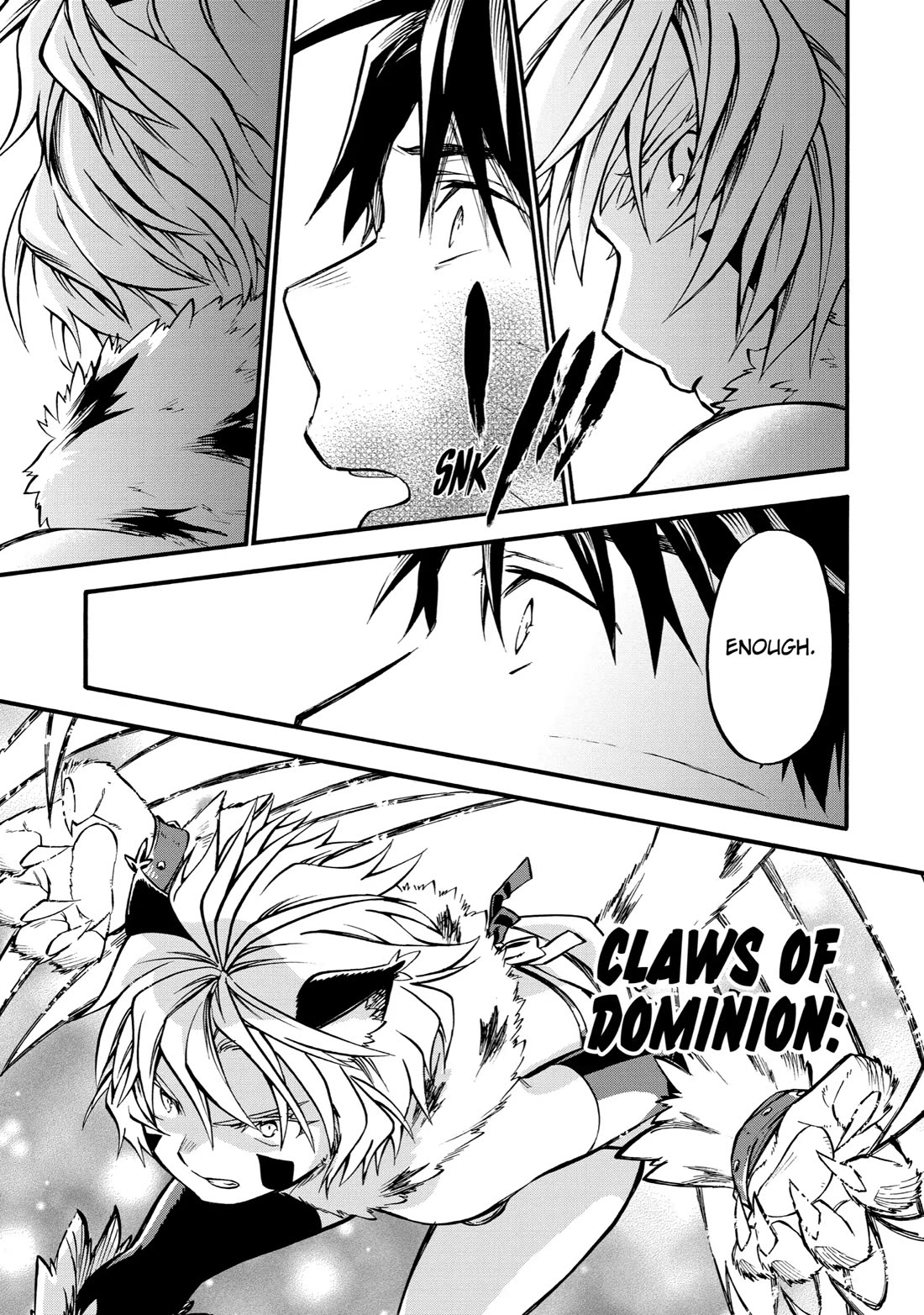 Good Deeds of Kane of Old Guy Chapter 41 page 34 - Chapter 41