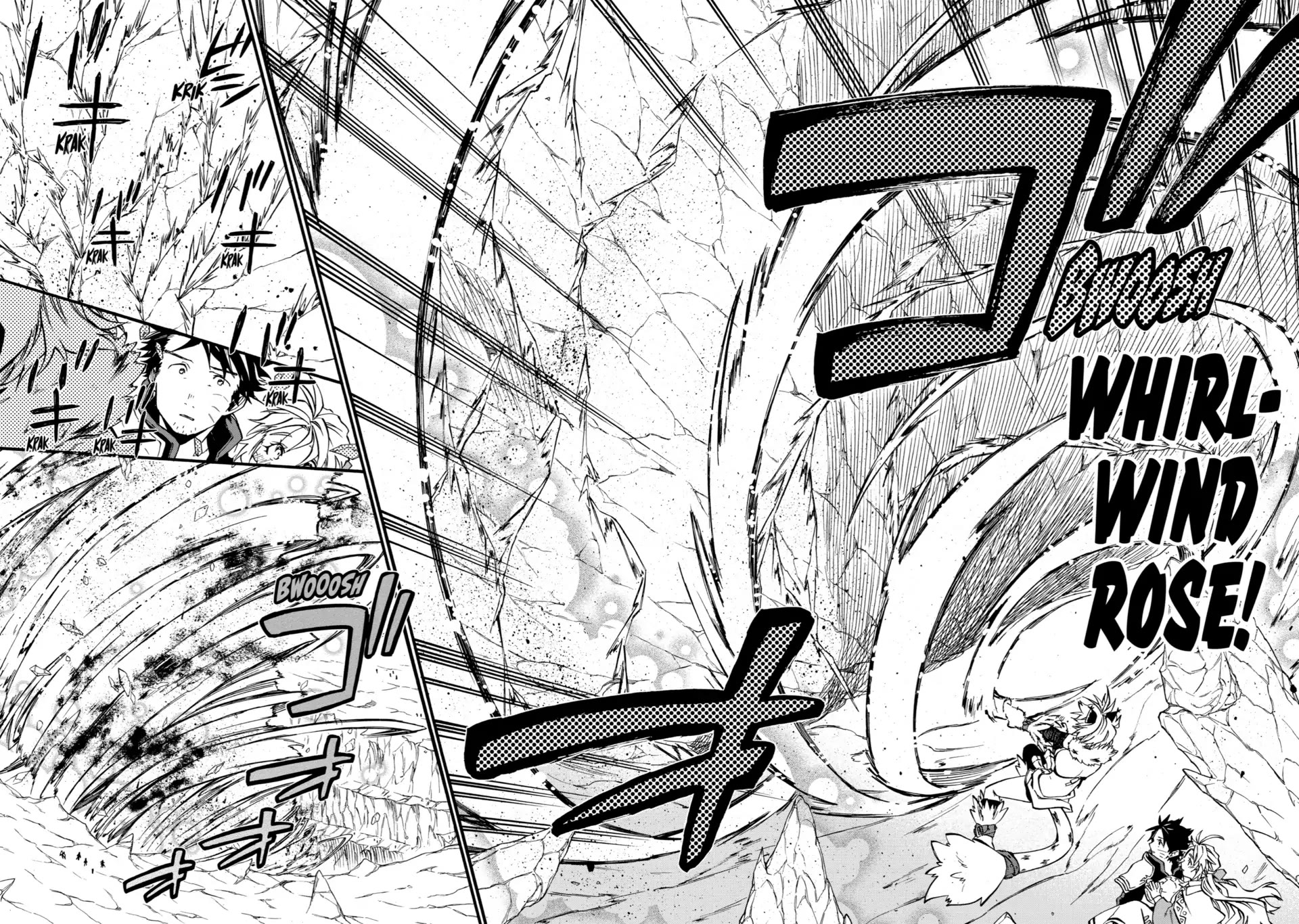 Good Deeds of Kane of Old Guy Chapter 41 page 35 - Chapter 41