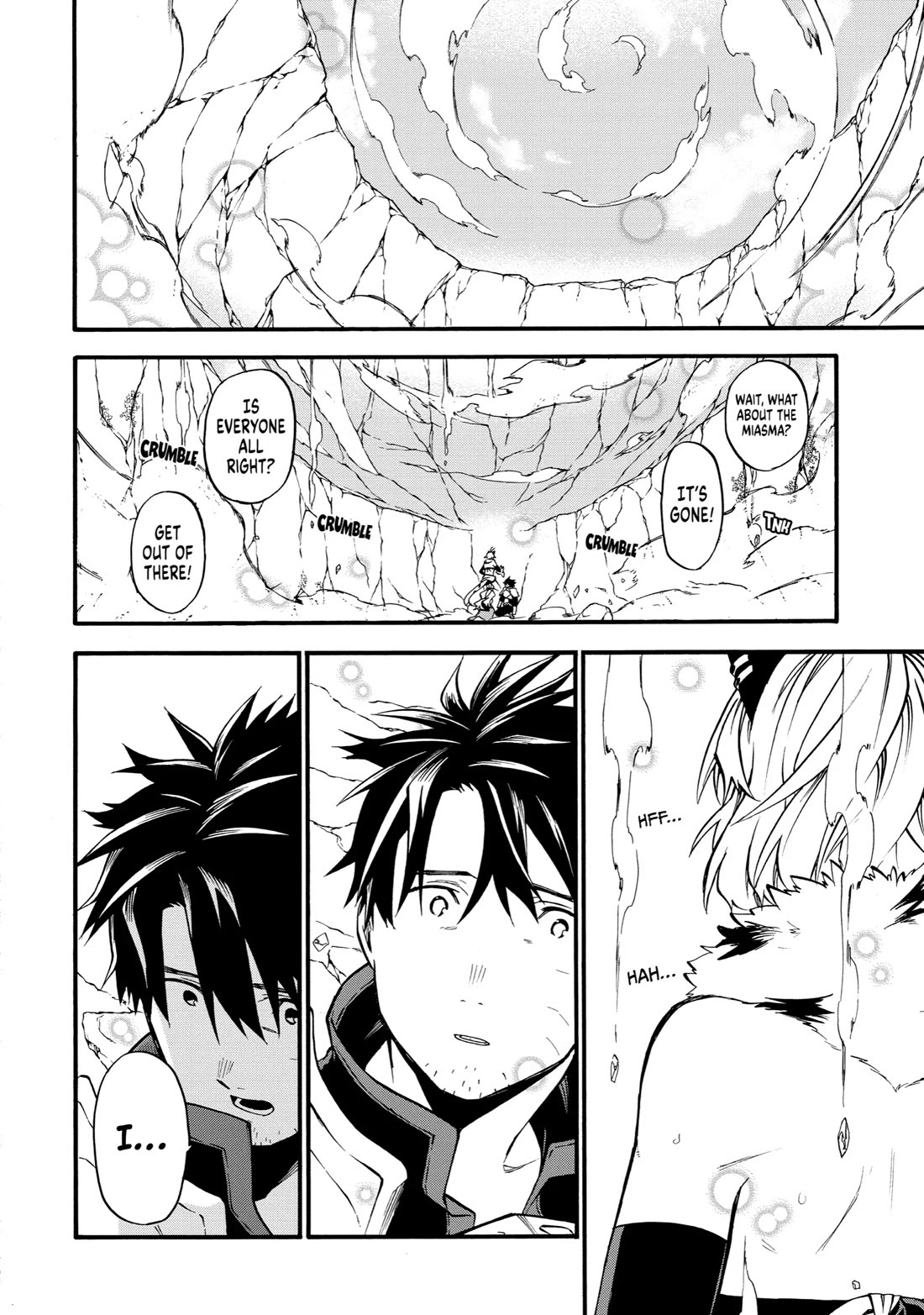 Good Deeds of Kane of Old Guy Chapter 41 page 36 - Chapter 41