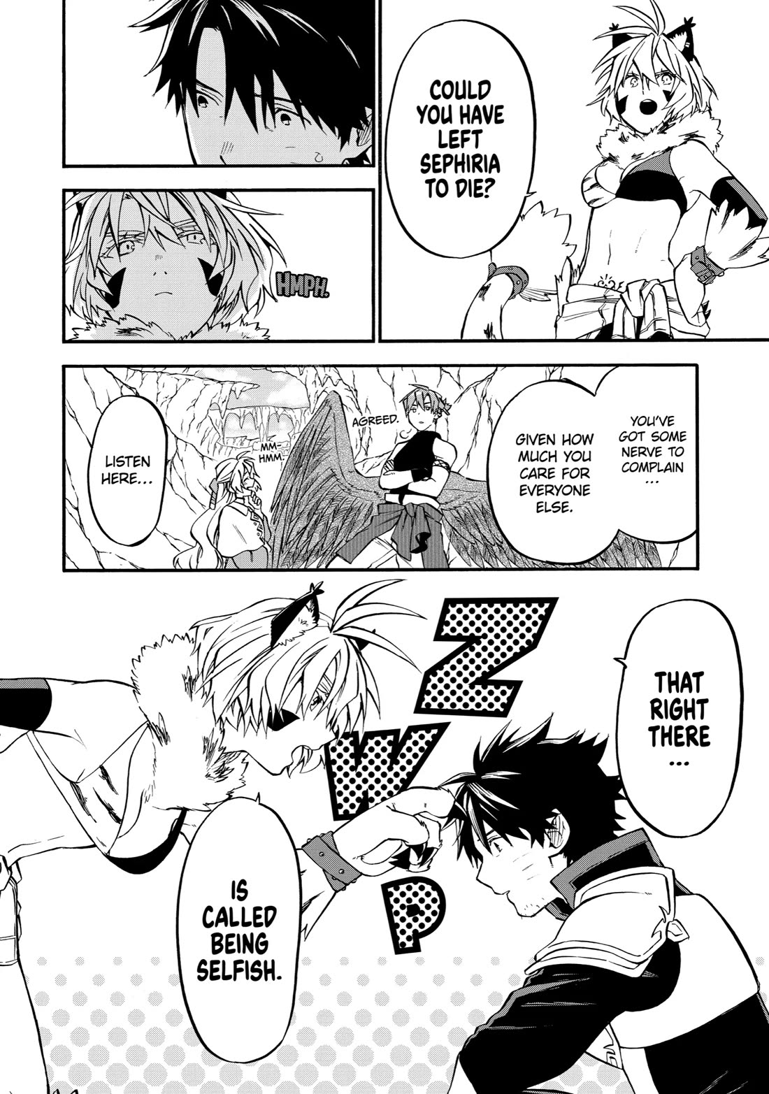 Good Deeds of Kane of Old Guy Chapter 41 page 38 - Chapter 41
