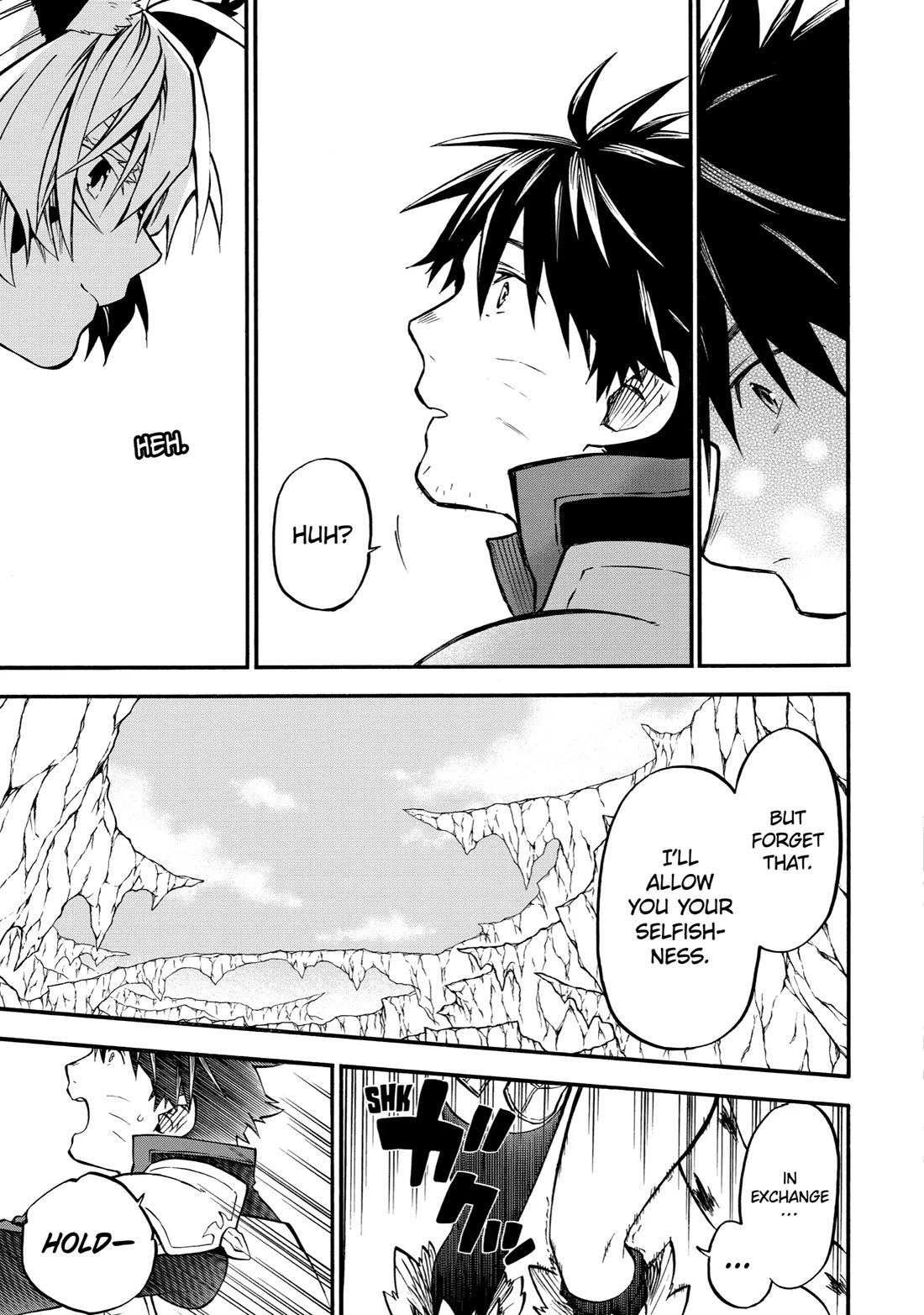 Good Deeds of Kane of Old Guy Chapter 41 page 39 - Chapter 41