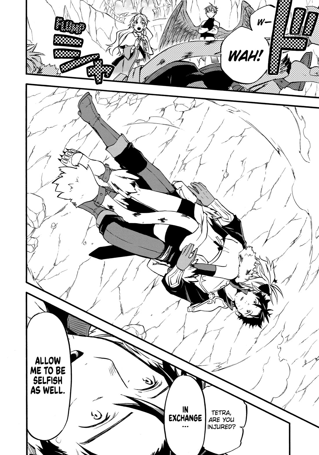 Good Deeds of Kane of Old Guy Chapter 41 page 40 - Chapter 41