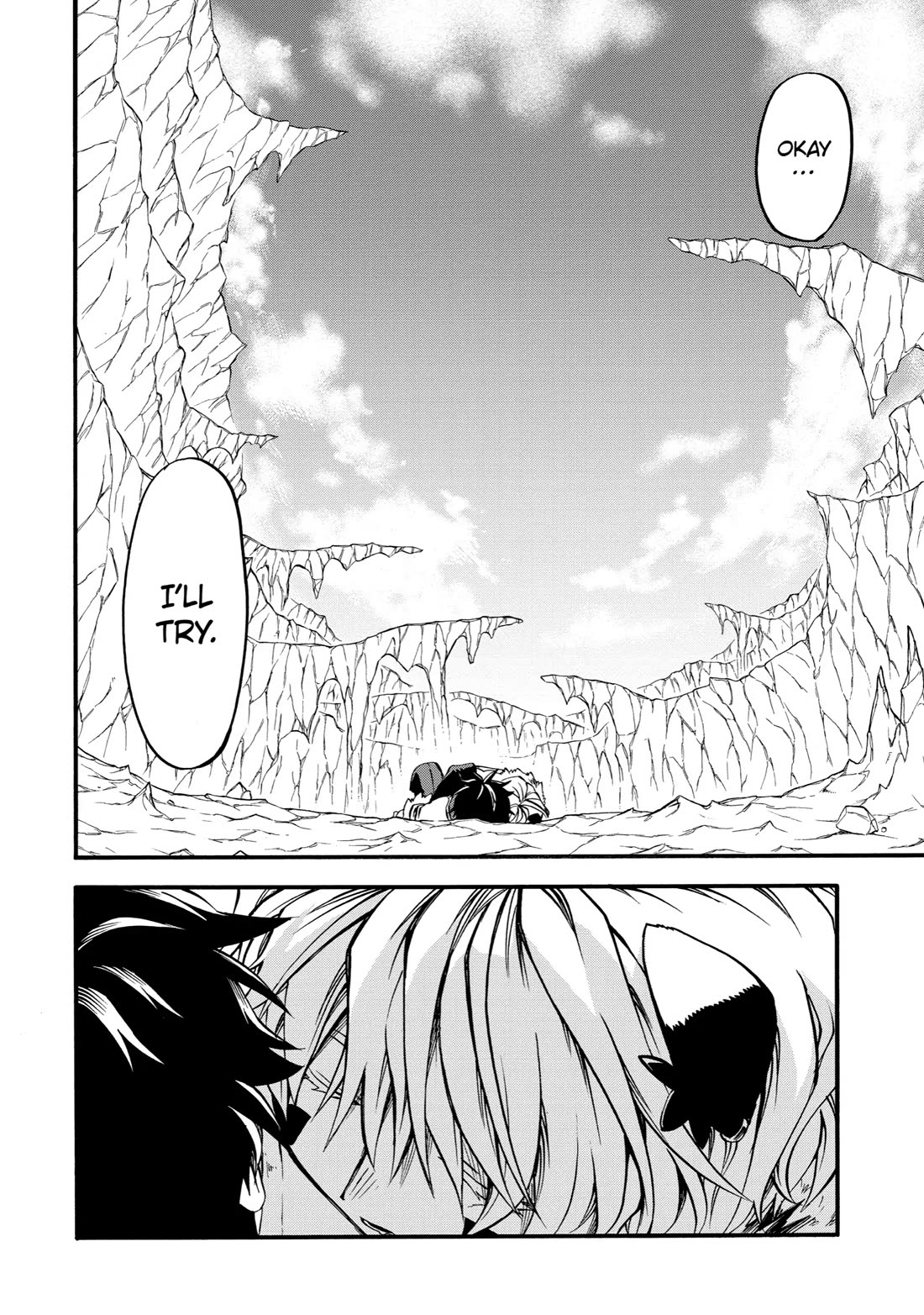 Good Deeds of Kane of Old Guy Chapter 41 page 42 - Chapter 41