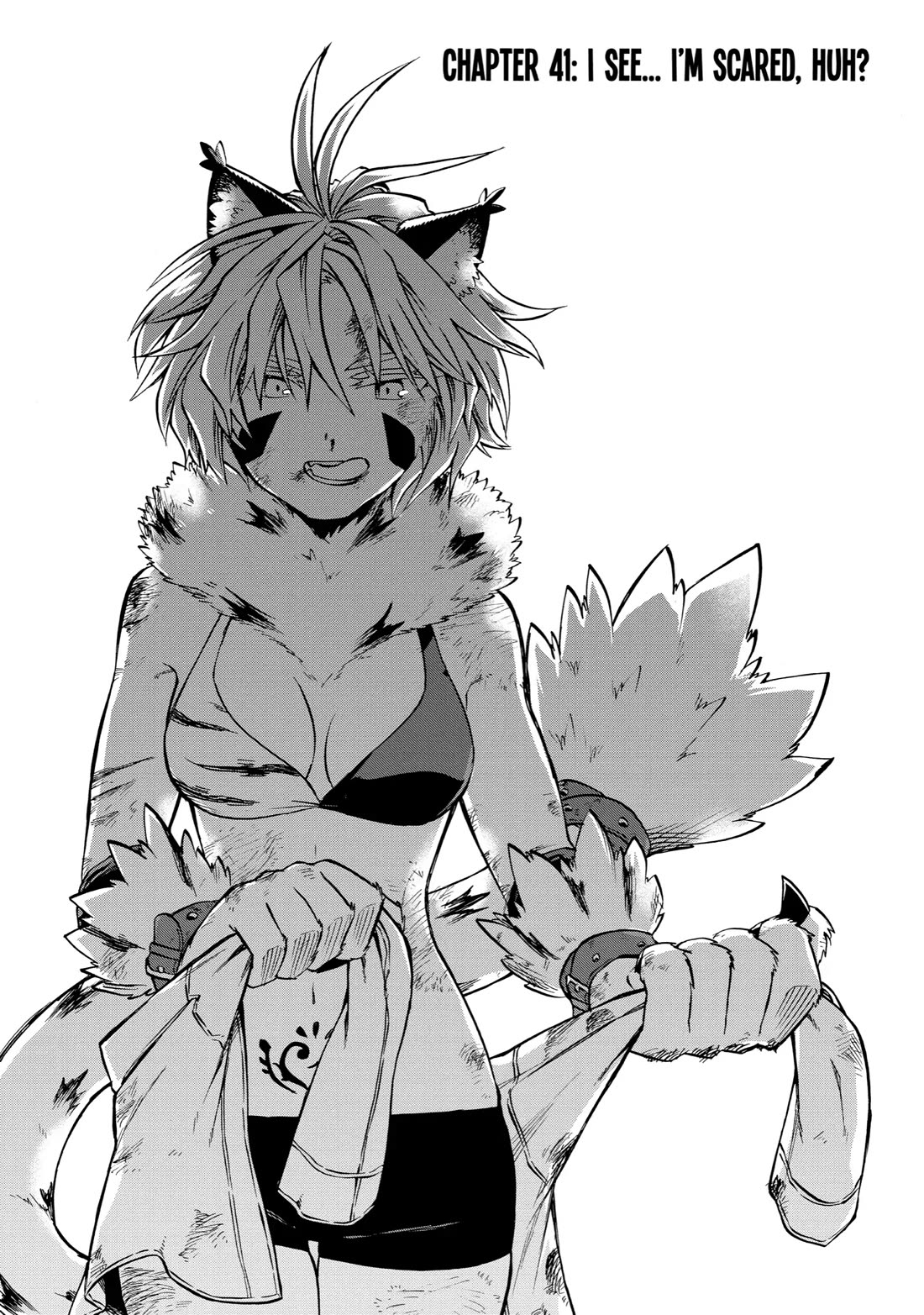 Good Deeds of Kane of Old Guy Chapter 41 page 5 - Chapter 41