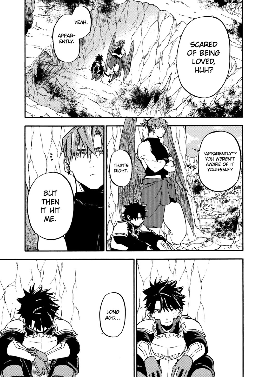 Good Deeds of Kane of Old Guy Chapter 41 page 9 - Chapter 41