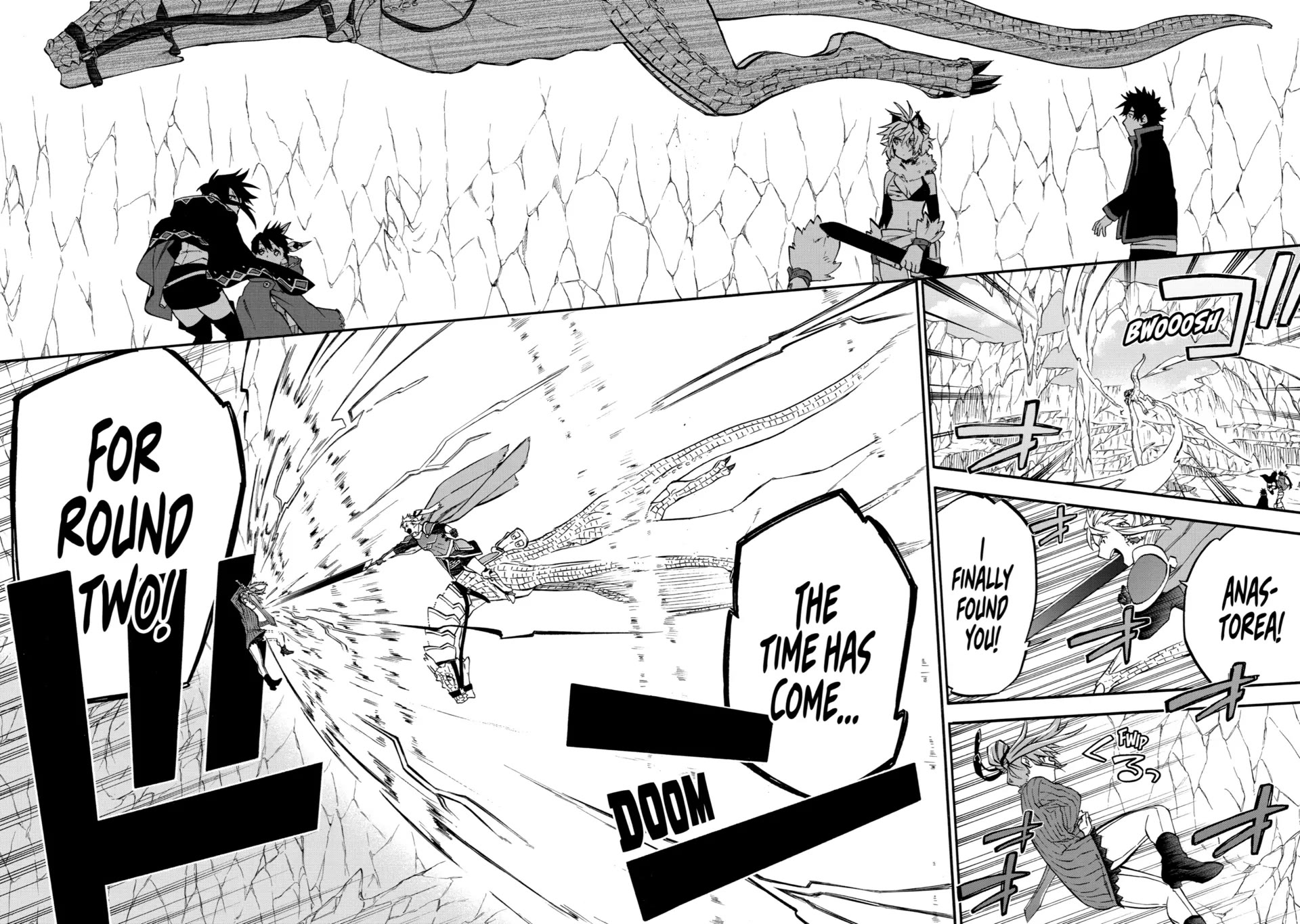 Good Deeds of Kane of Old Guy Chapter 42 page 10 - Chapter 42