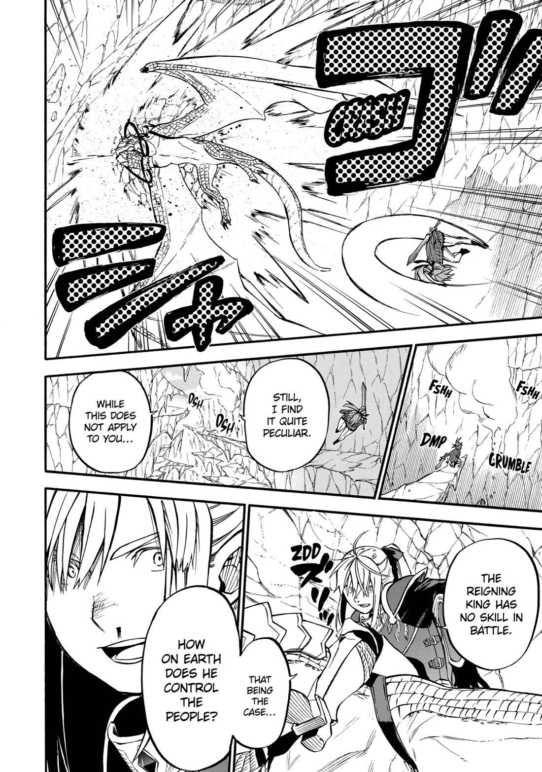 Good Deeds of Kane of Old Guy Chapter 42 page 13 - Chapter 42