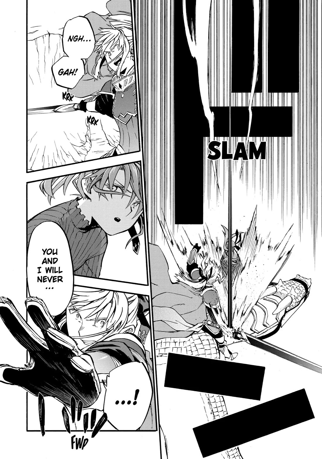 Good Deeds of Kane of Old Guy Chapter 42 page 15 - Chapter 42