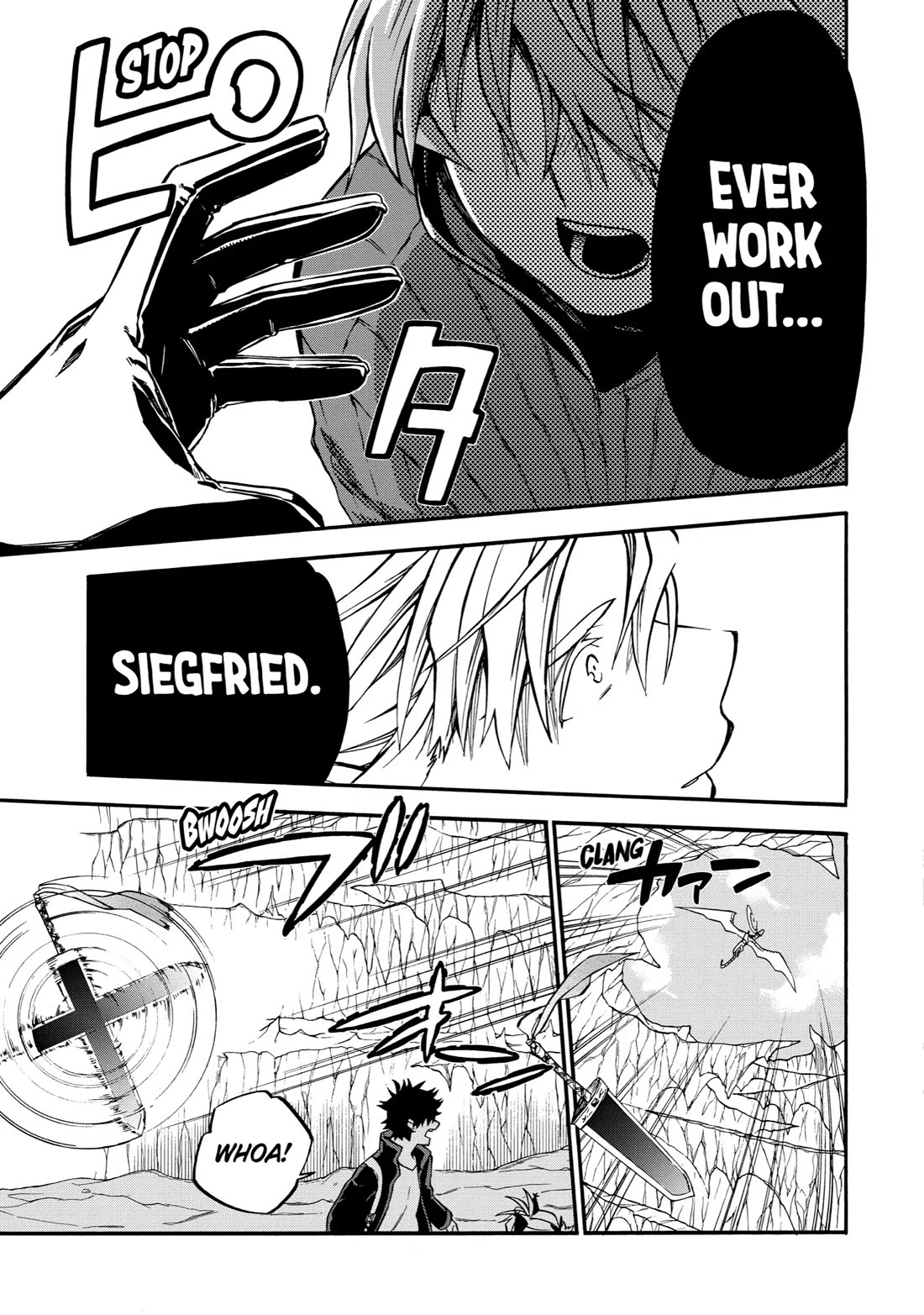 Good Deeds of Kane of Old Guy Chapter 42 page 16 - Chapter 42