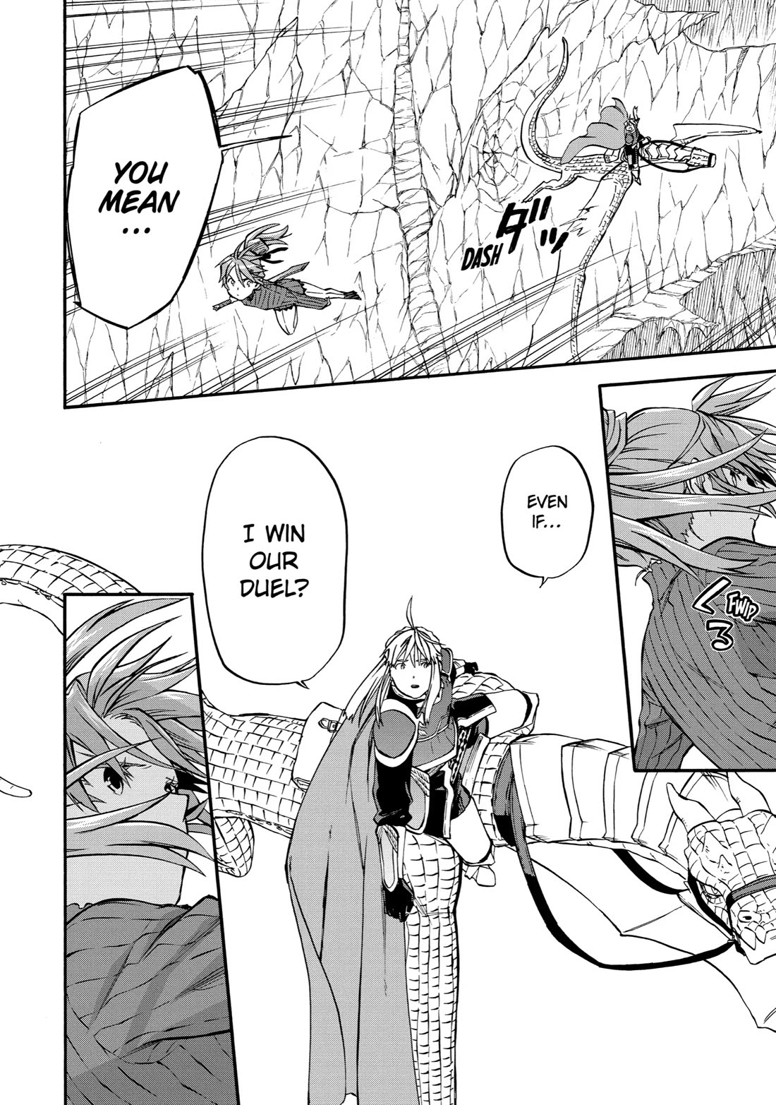 Good Deeds of Kane of Old Guy Chapter 42 page 17 - Chapter 42