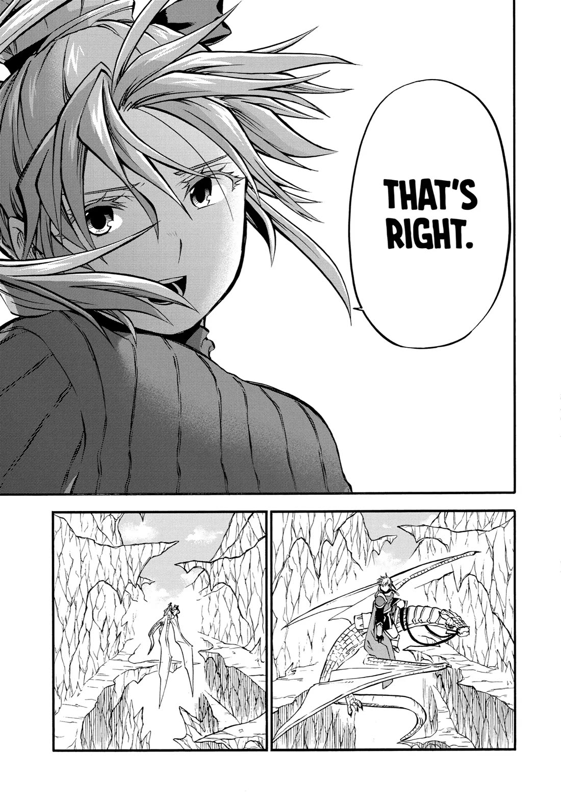 Good Deeds of Kane of Old Guy Chapter 42 page 18 - Chapter 42