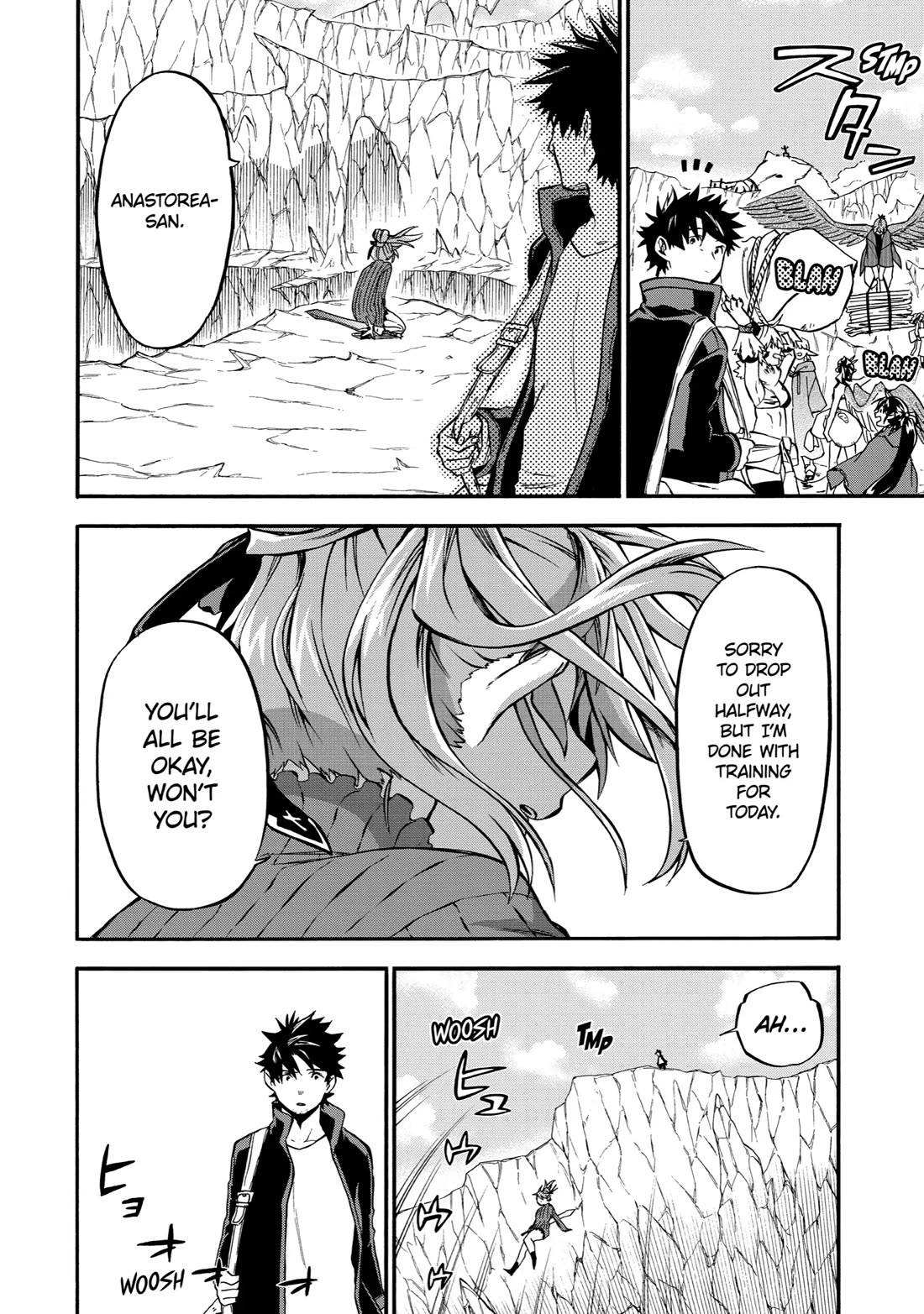 Good Deeds of Kane of Old Guy Chapter 42 page 19 - Chapter 42