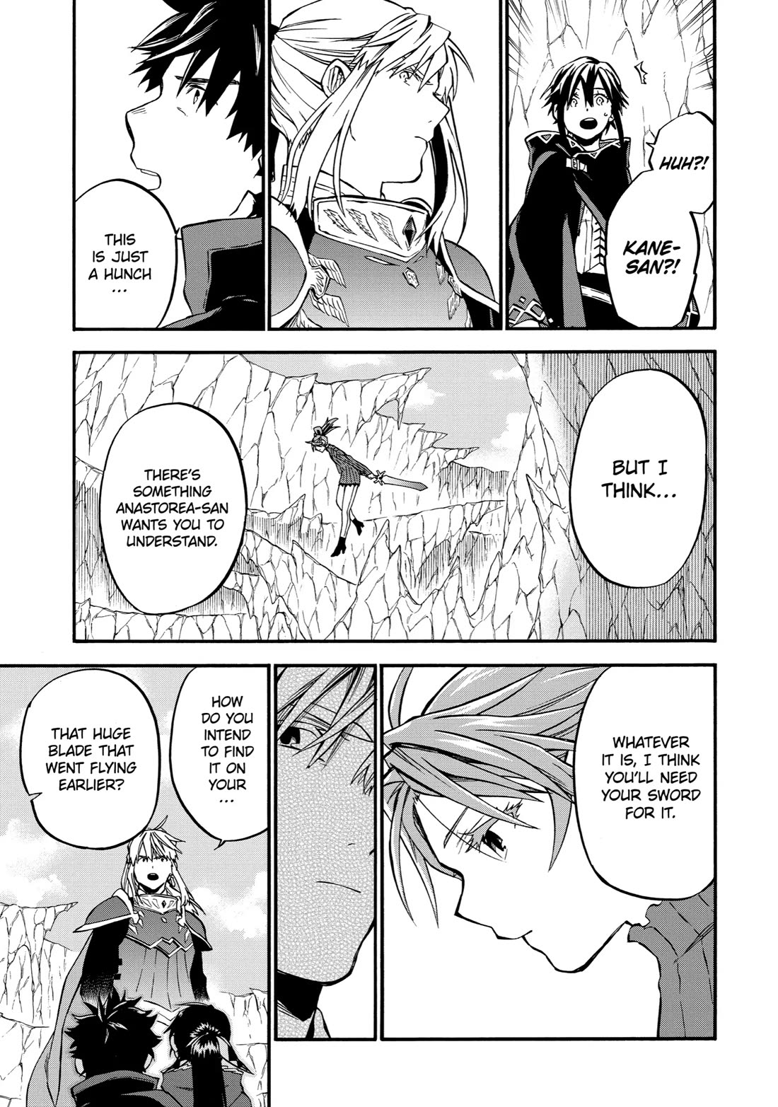 Good Deeds of Kane of Old Guy Chapter 42 page 24 - Chapter 42