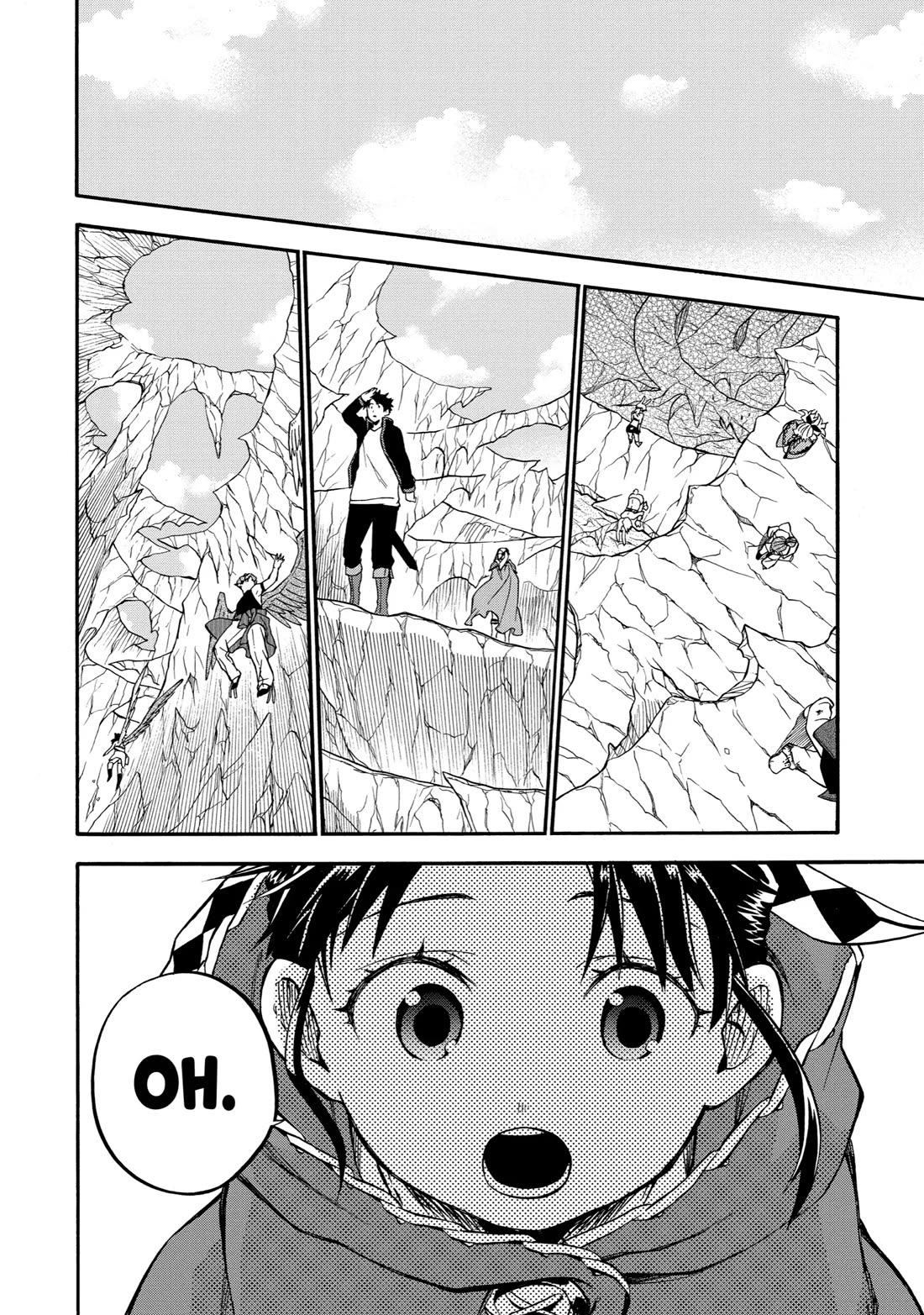 Good Deeds of Kane of Old Guy Chapter 42 page 27 - Chapter 42