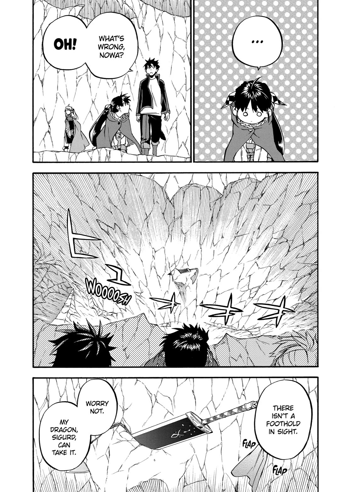 Good Deeds of Kane of Old Guy Chapter 42 page 28 - Chapter 42