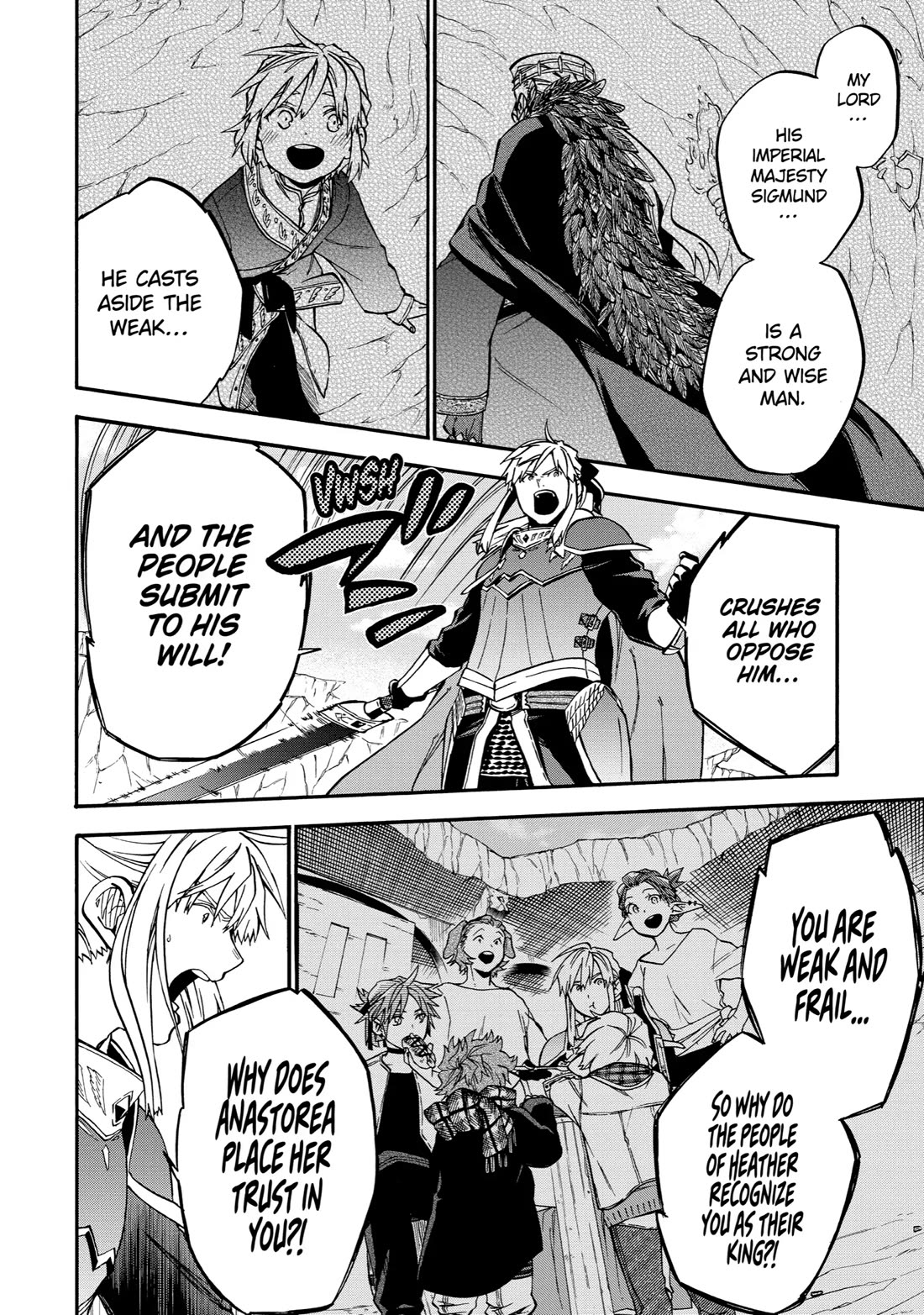 Good Deeds of Kane of Old Guy Chapter 42 page 39 - Chapter 42