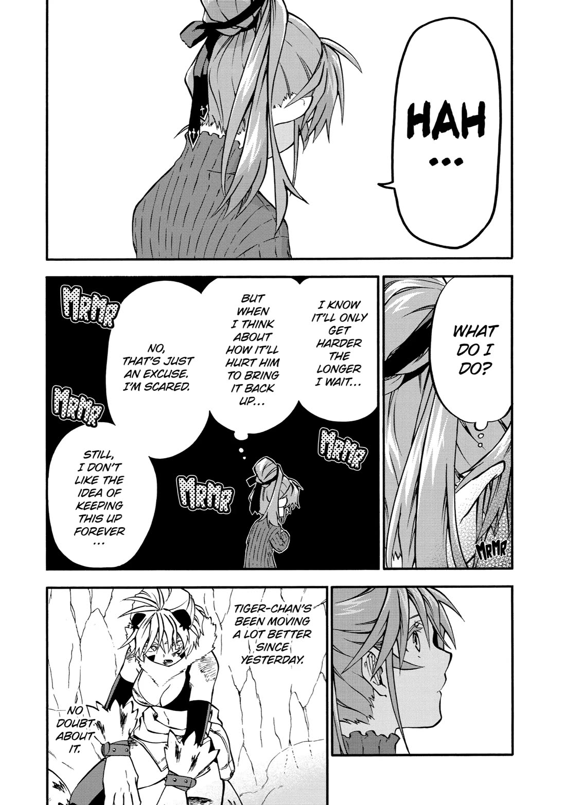 Good Deeds of Kane of Old Guy Chapter 42 page 4 - Chapter 42