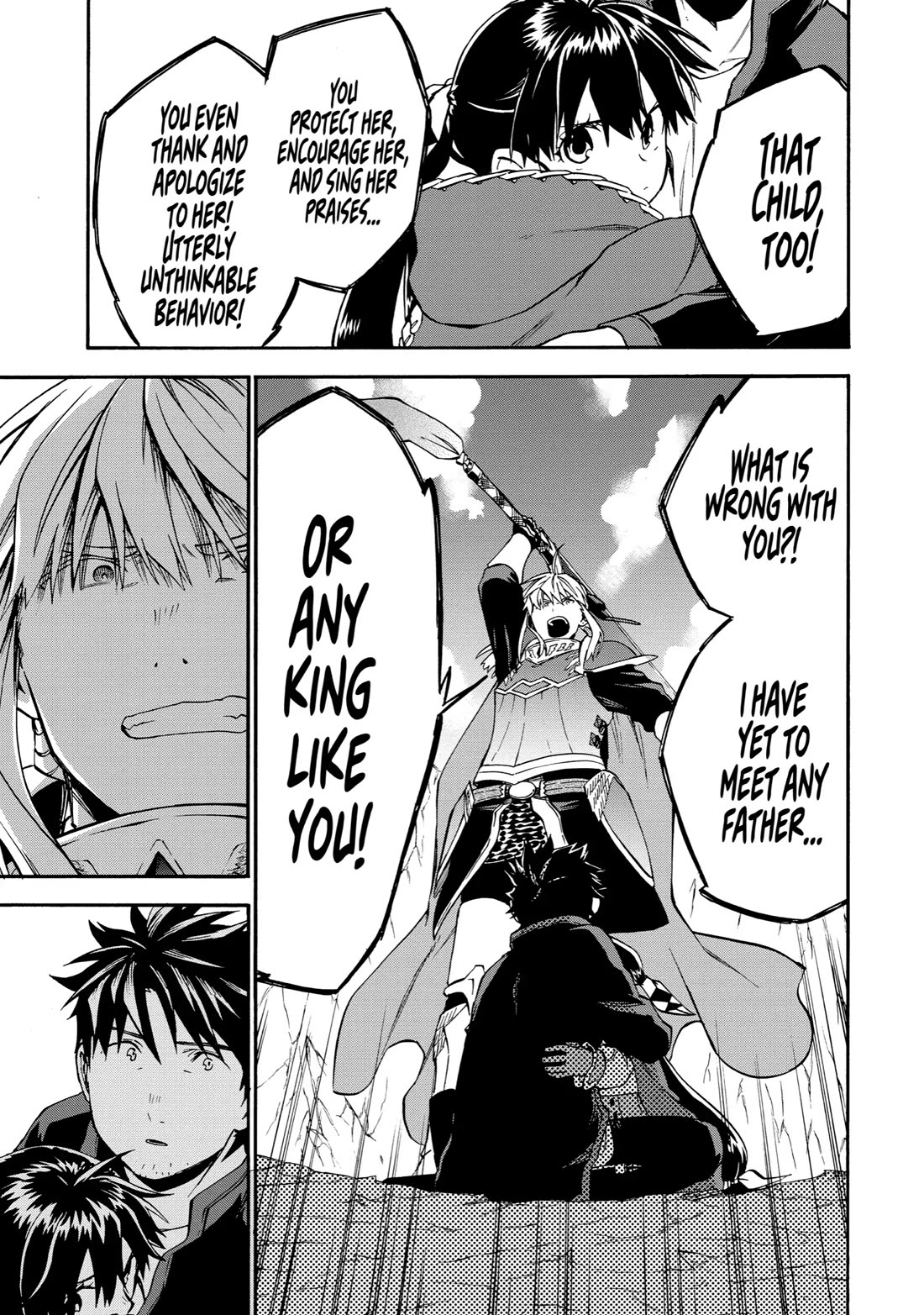 Good Deeds of Kane of Old Guy Chapter 42 page 40 - Chapter 42
