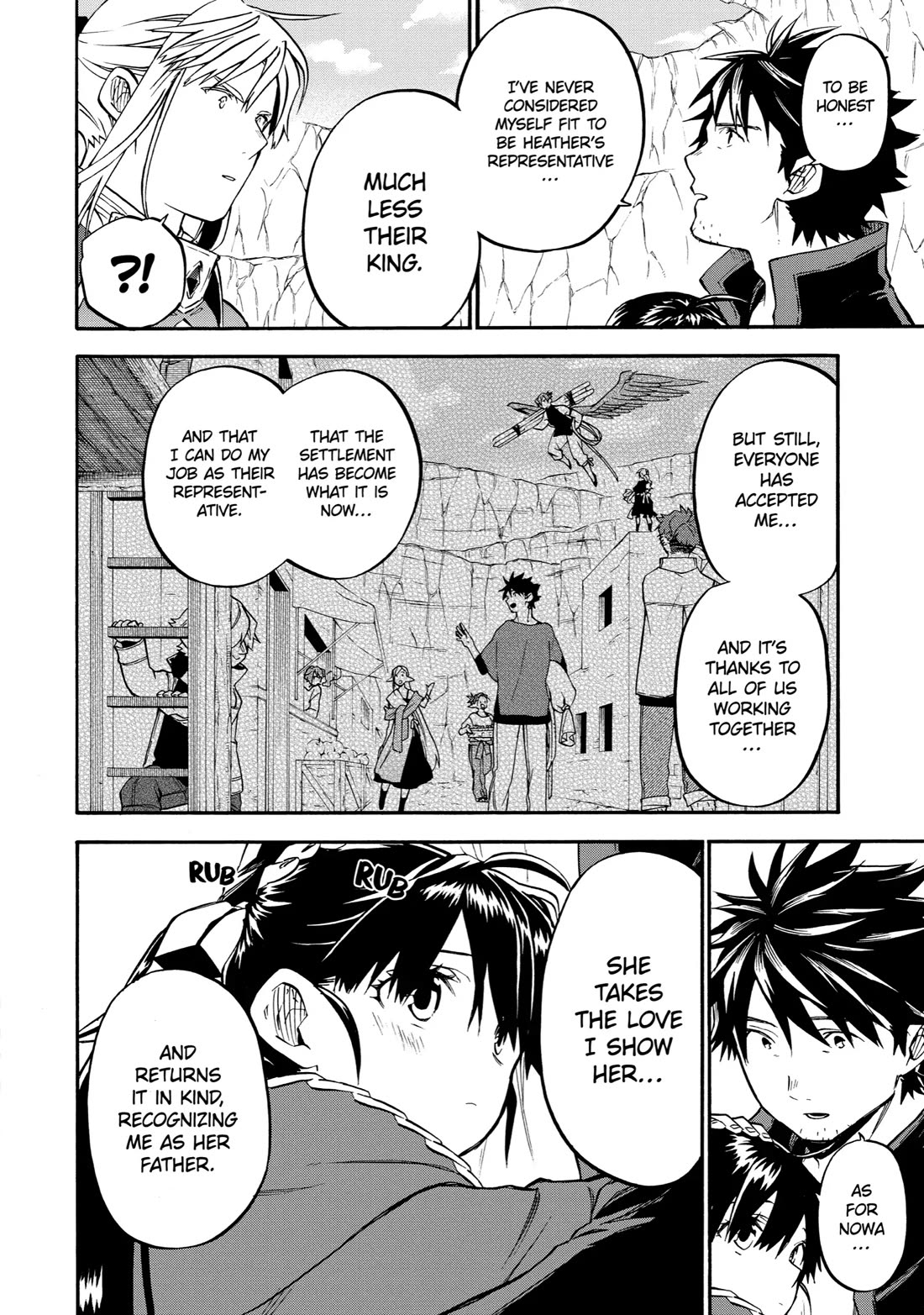 Good Deeds of Kane of Old Guy Chapter 42 page 41 - Chapter 42