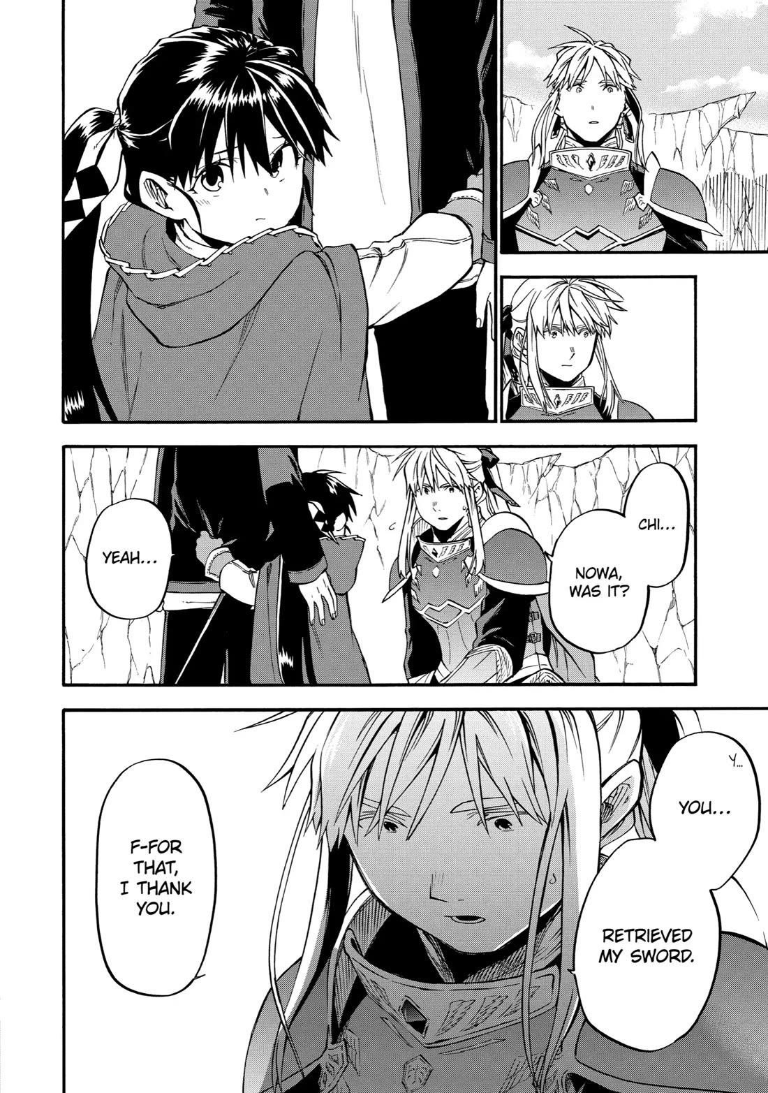 Good Deeds of Kane of Old Guy Chapter 42 page 43 - Chapter 42