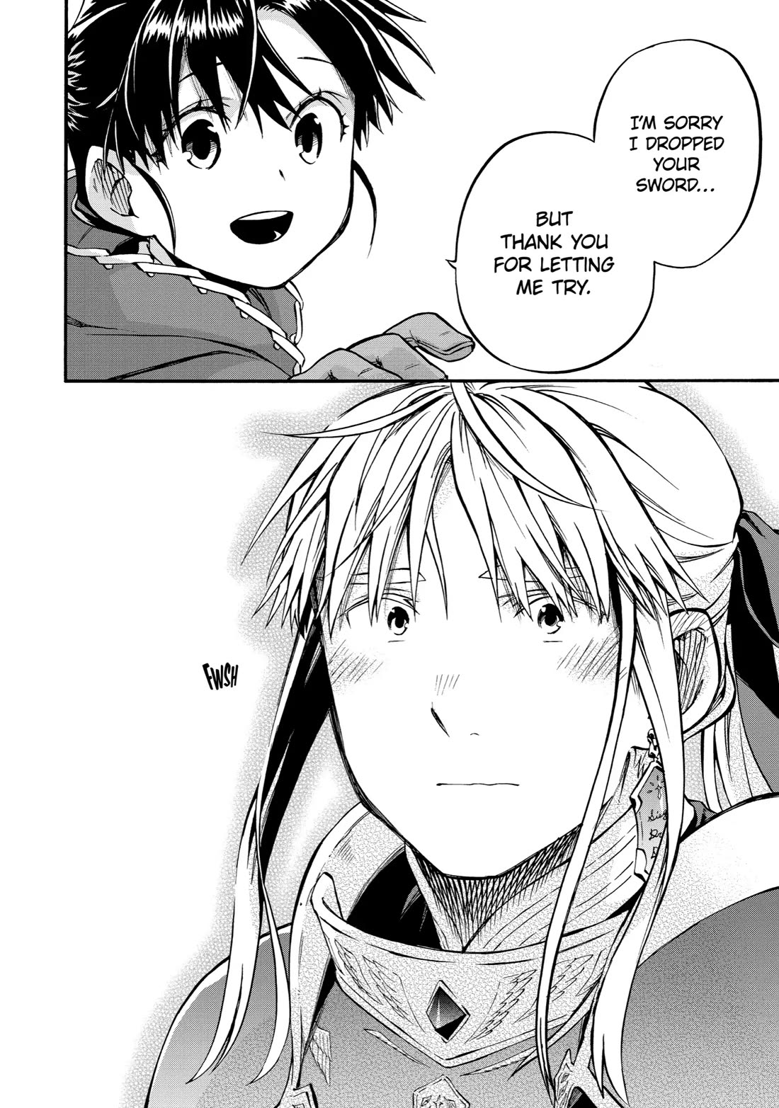 Good Deeds of Kane of Old Guy Chapter 42 page 45 - Chapter 42