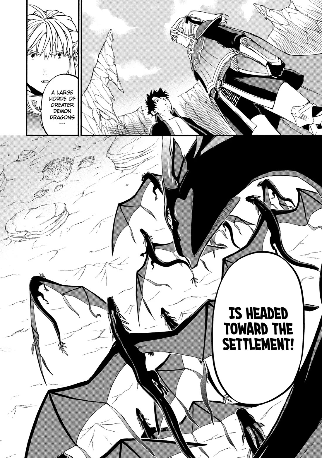 Good Deeds of Kane of Old Guy Chapter 42 page 47 - Chapter 42