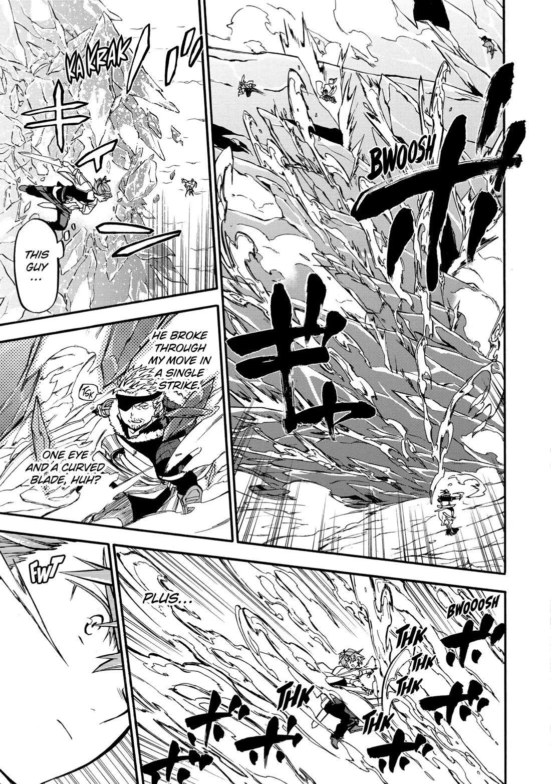 Good Deeds of Kane of Old Guy Chapter 43 page 15 - Chapter 43