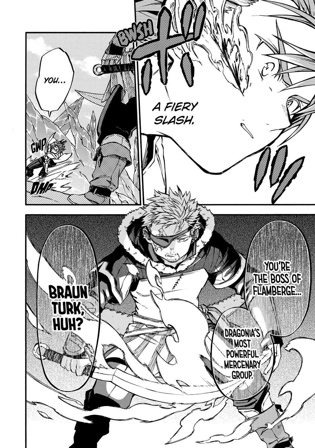 Good Deeds of Kane of Old Guy Chapter 43 page 16 - Chapter 43
