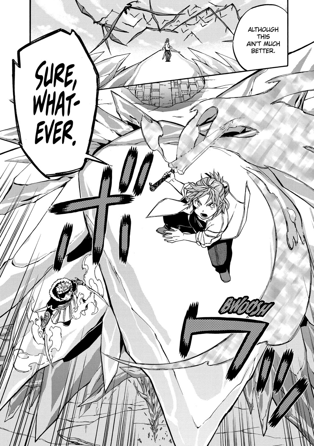 Good Deeds of Kane of Old Guy Chapter 43 page 23 - Chapter 43