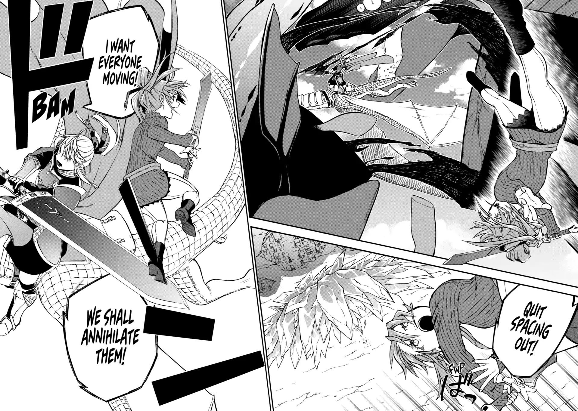 Good Deeds of Kane of Old Guy Chapter 43 page 25 - Chapter 43