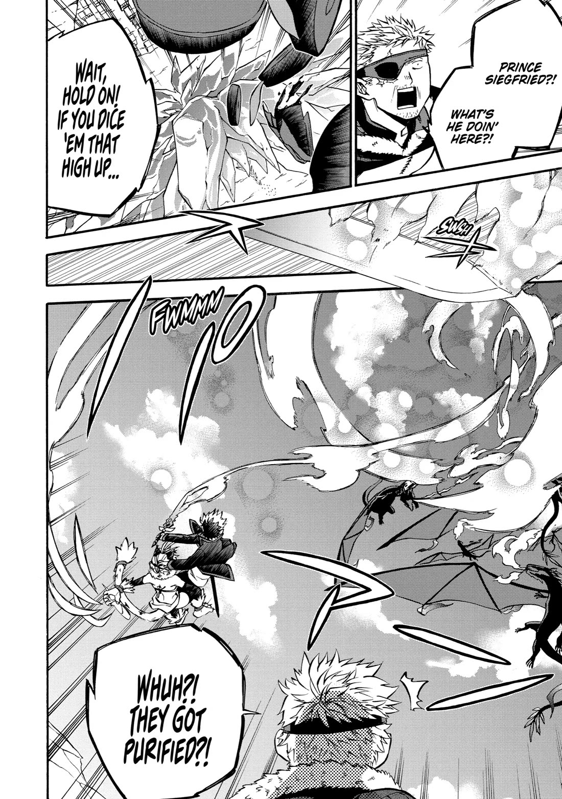 Good Deeds of Kane of Old Guy Chapter 43 page 26 - Chapter 43