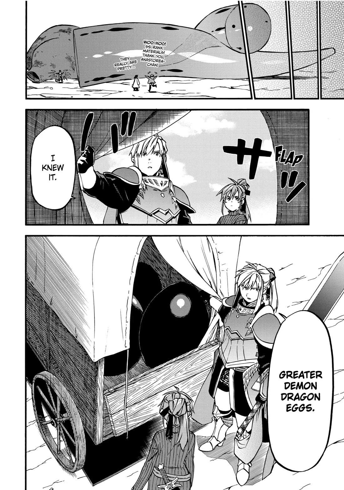 Good Deeds of Kane of Old Guy Chapter 43 page 30 - Chapter 43