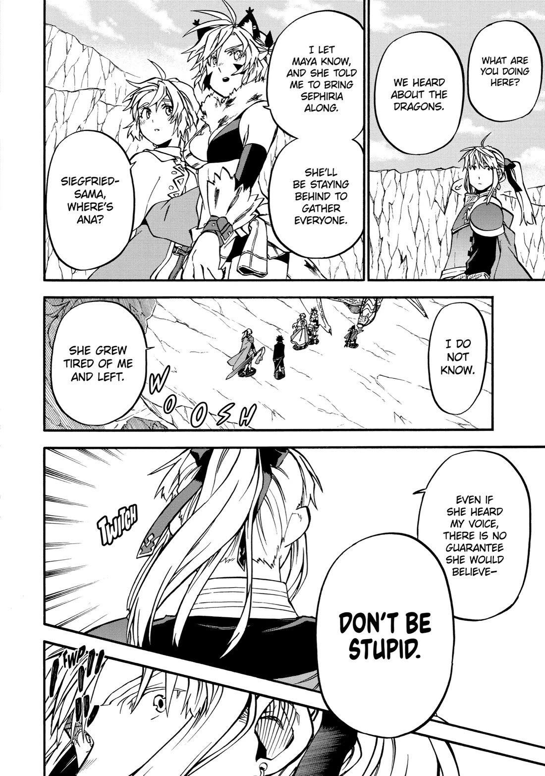 Good Deeds of Kane of Old Guy Chapter 43 page 4 - Chapter 43
