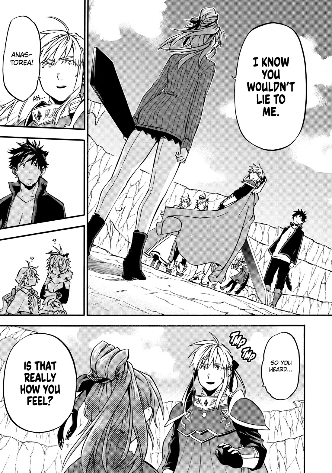 Good Deeds of Kane of Old Guy Chapter 43 page 5 - Chapter 43