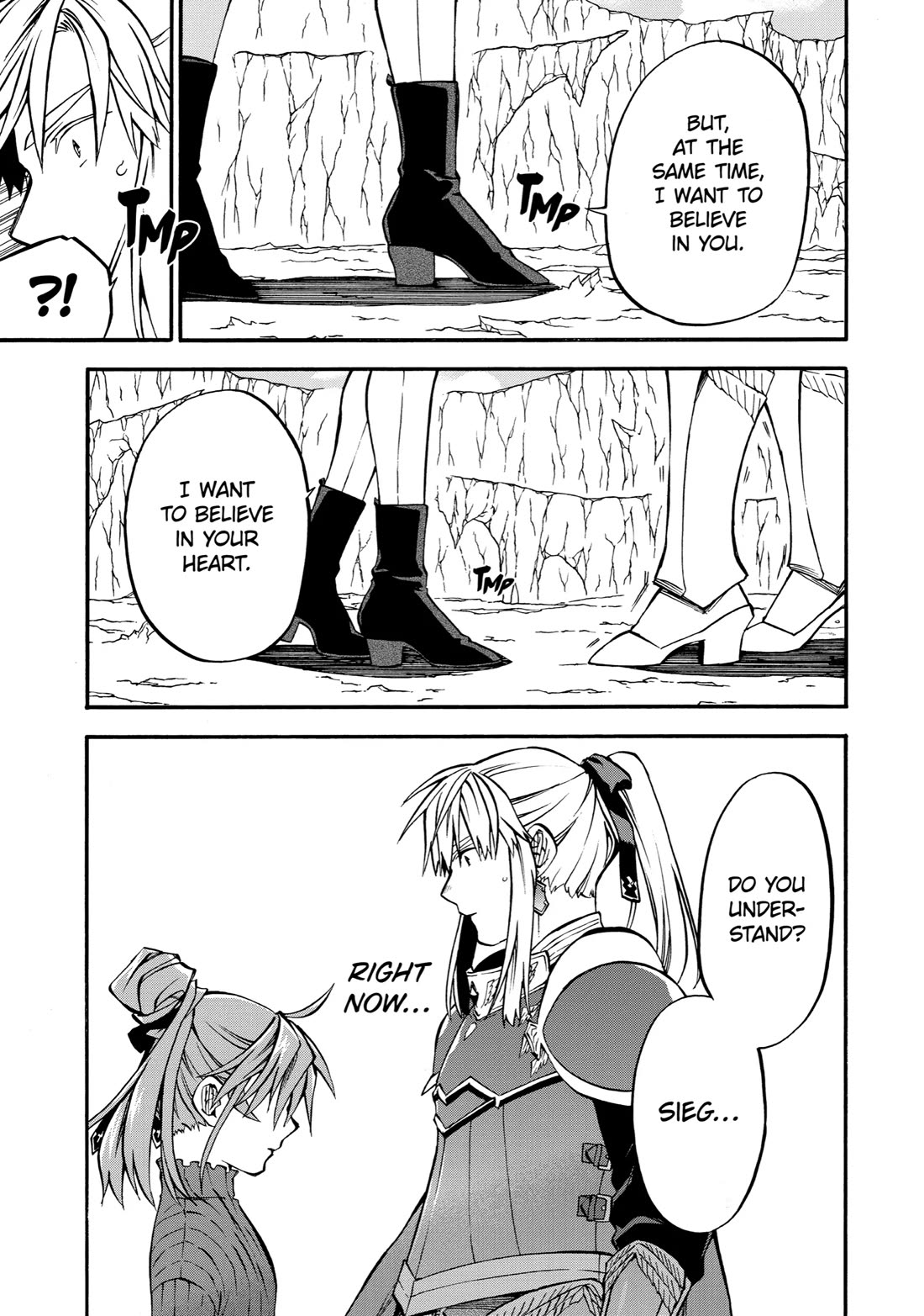 Good Deeds of Kane of Old Guy Chapter 43 page 7 - Chapter 43