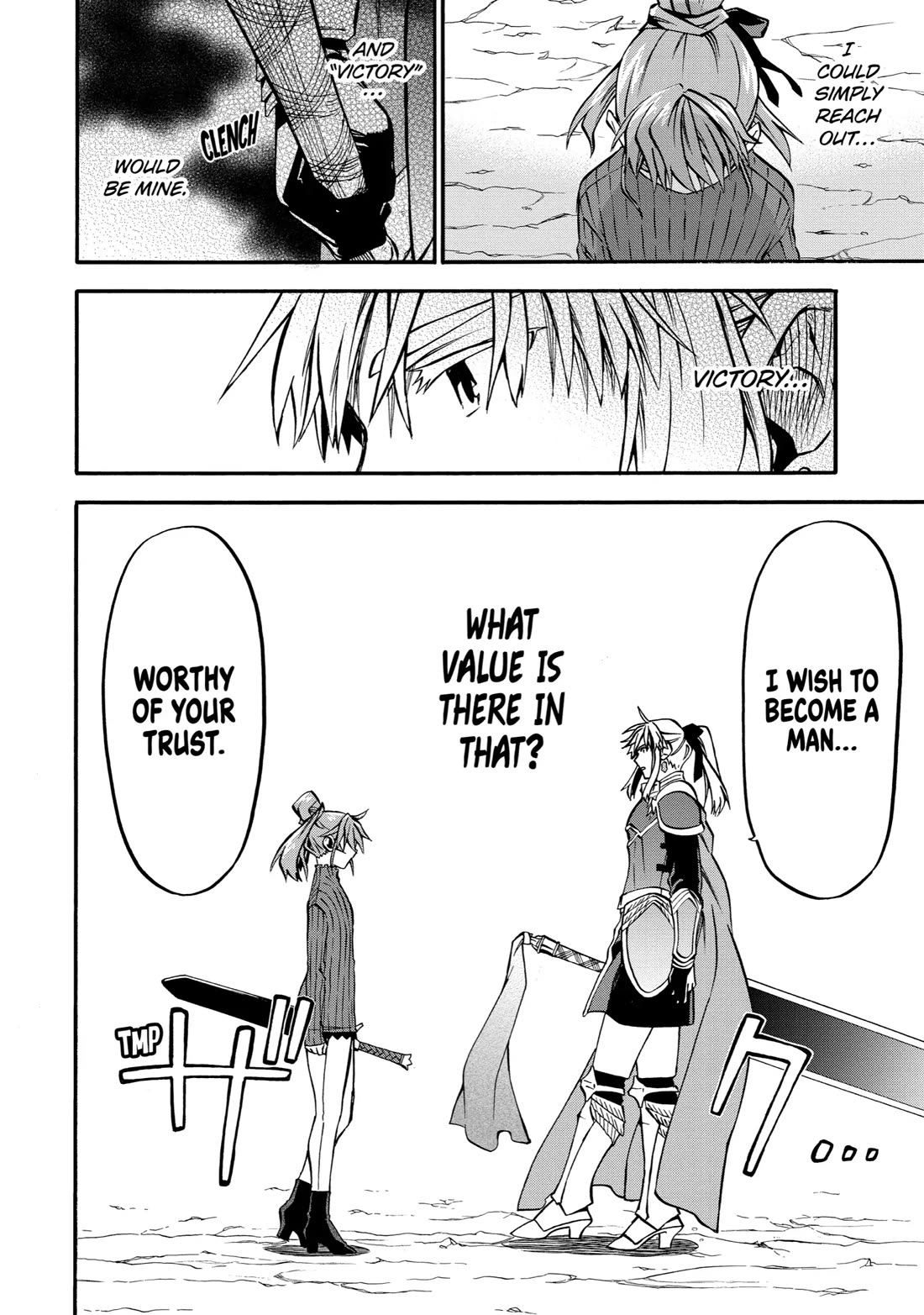 Good Deeds of Kane of Old Guy Chapter 43 page 8 - Chapter 43