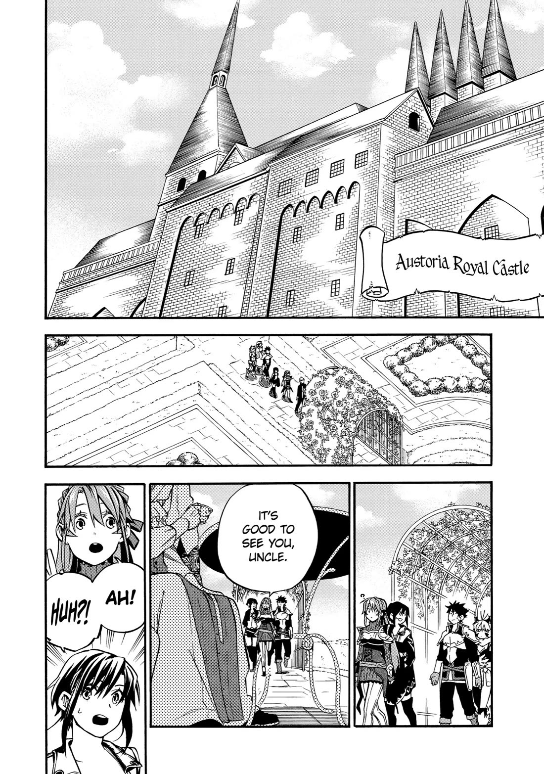 Good Deeds of Kane of Old Guy Chapter 44 page 18 - Chapter 44