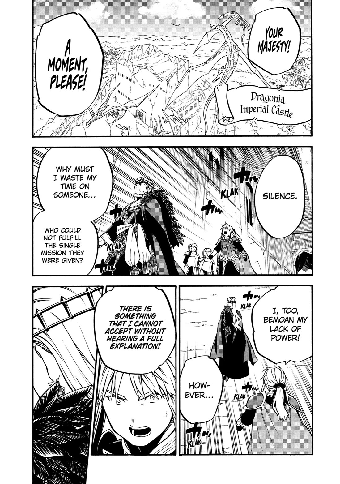 Good Deeds of Kane of Old Guy Chapter 44 page 21 - Chapter 44