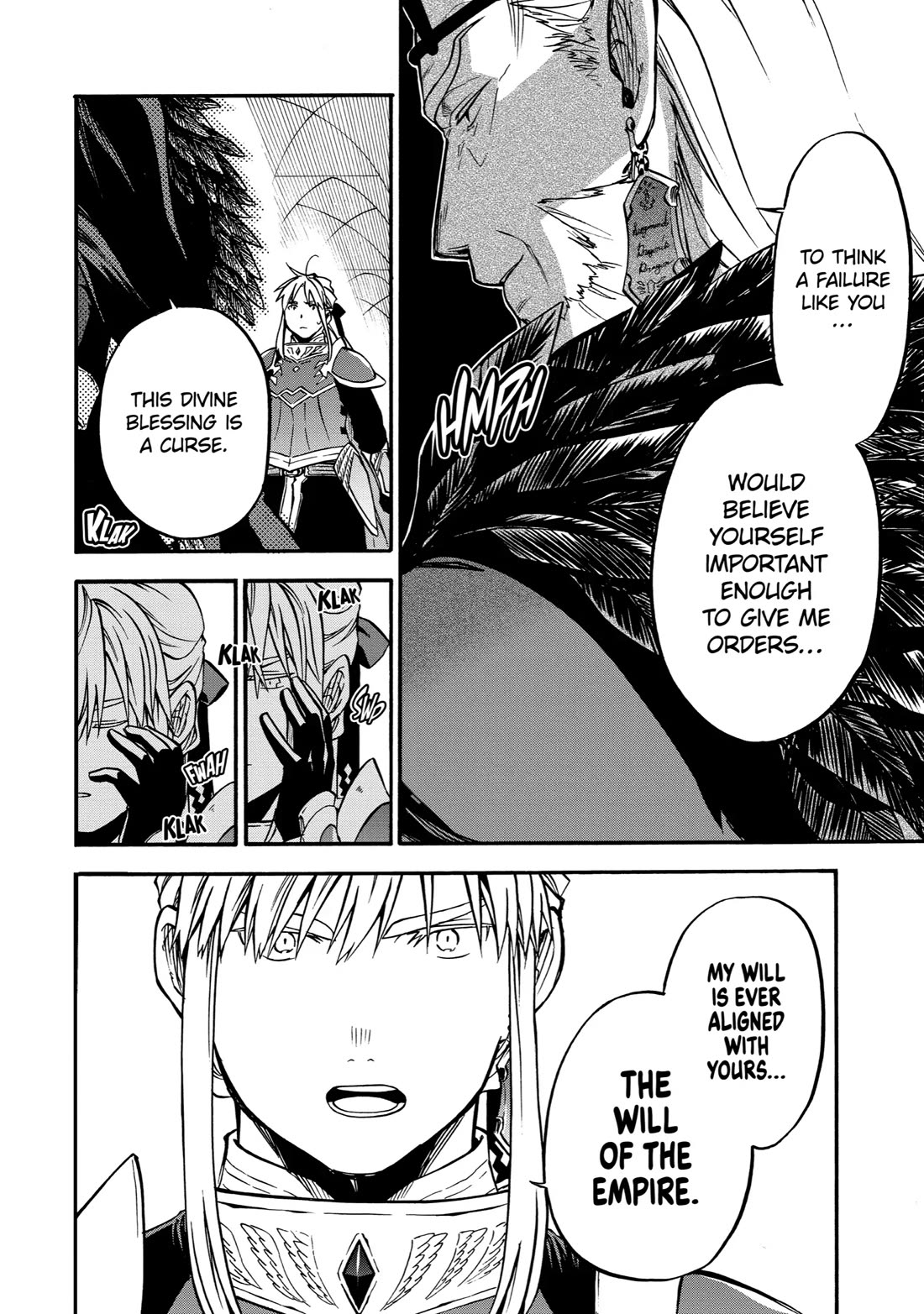 Good Deeds of Kane of Old Guy Chapter 44 page 22 - Chapter 44