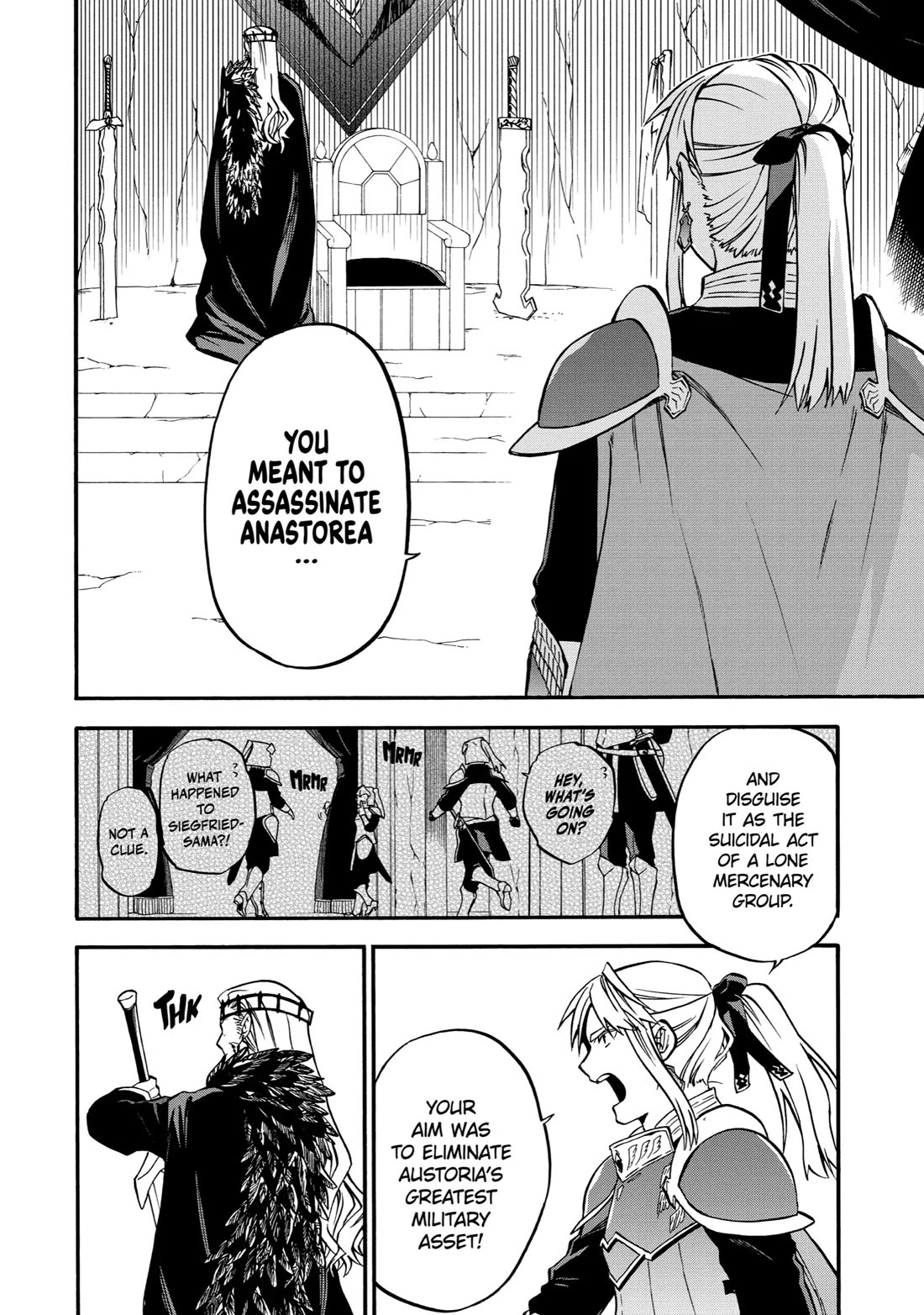 Good Deeds of Kane of Old Guy Chapter 44 page 24 - Chapter 44