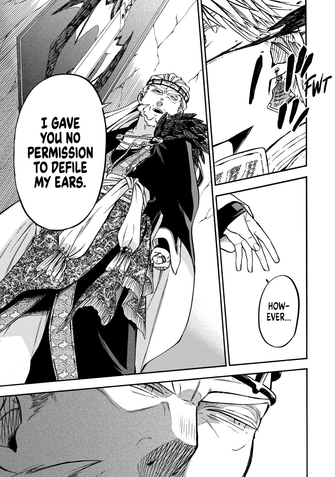 Good Deeds of Kane of Old Guy Chapter 44 page 27 - Chapter 44