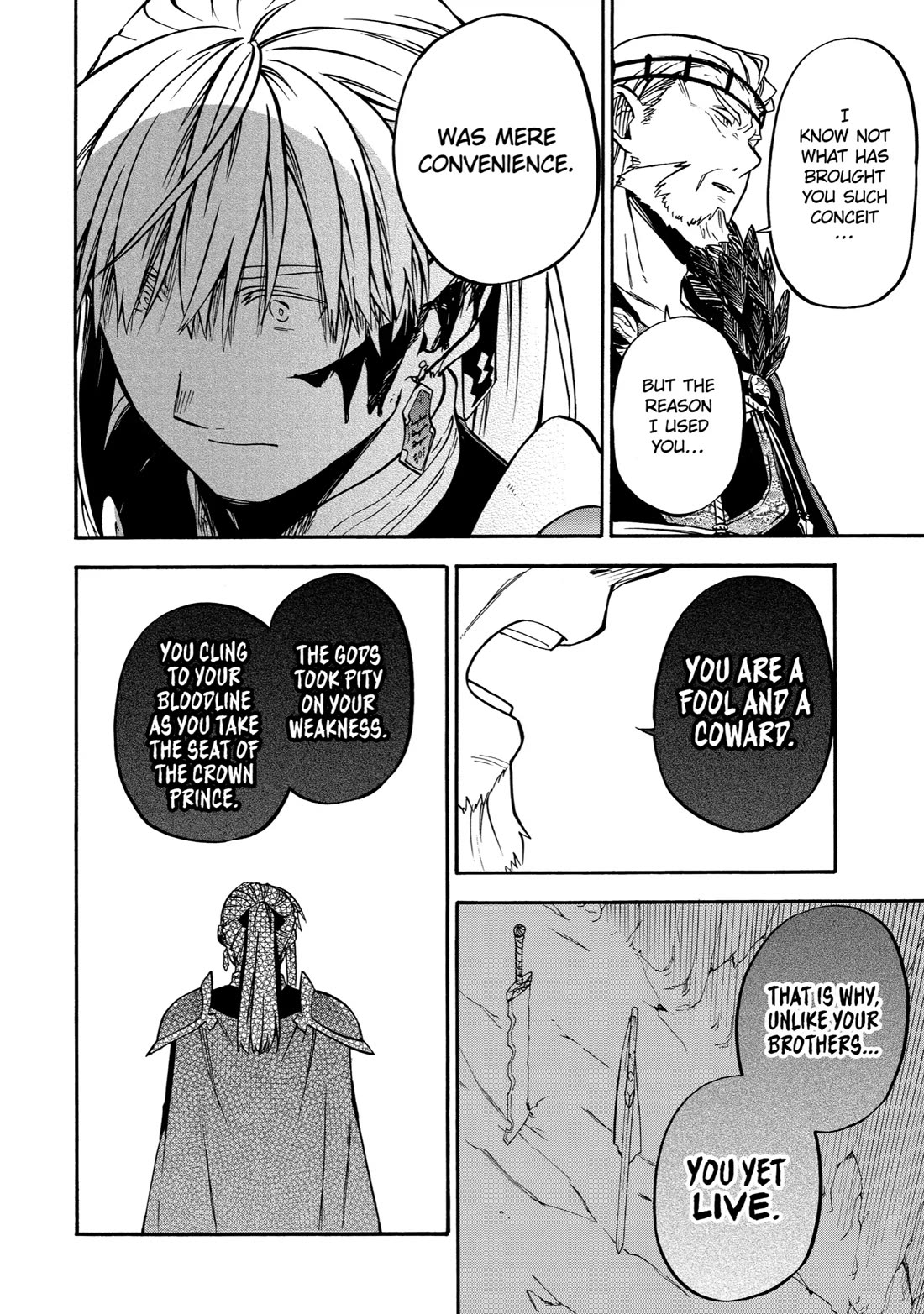 Good Deeds of Kane of Old Guy Chapter 44 page 28 - Chapter 44