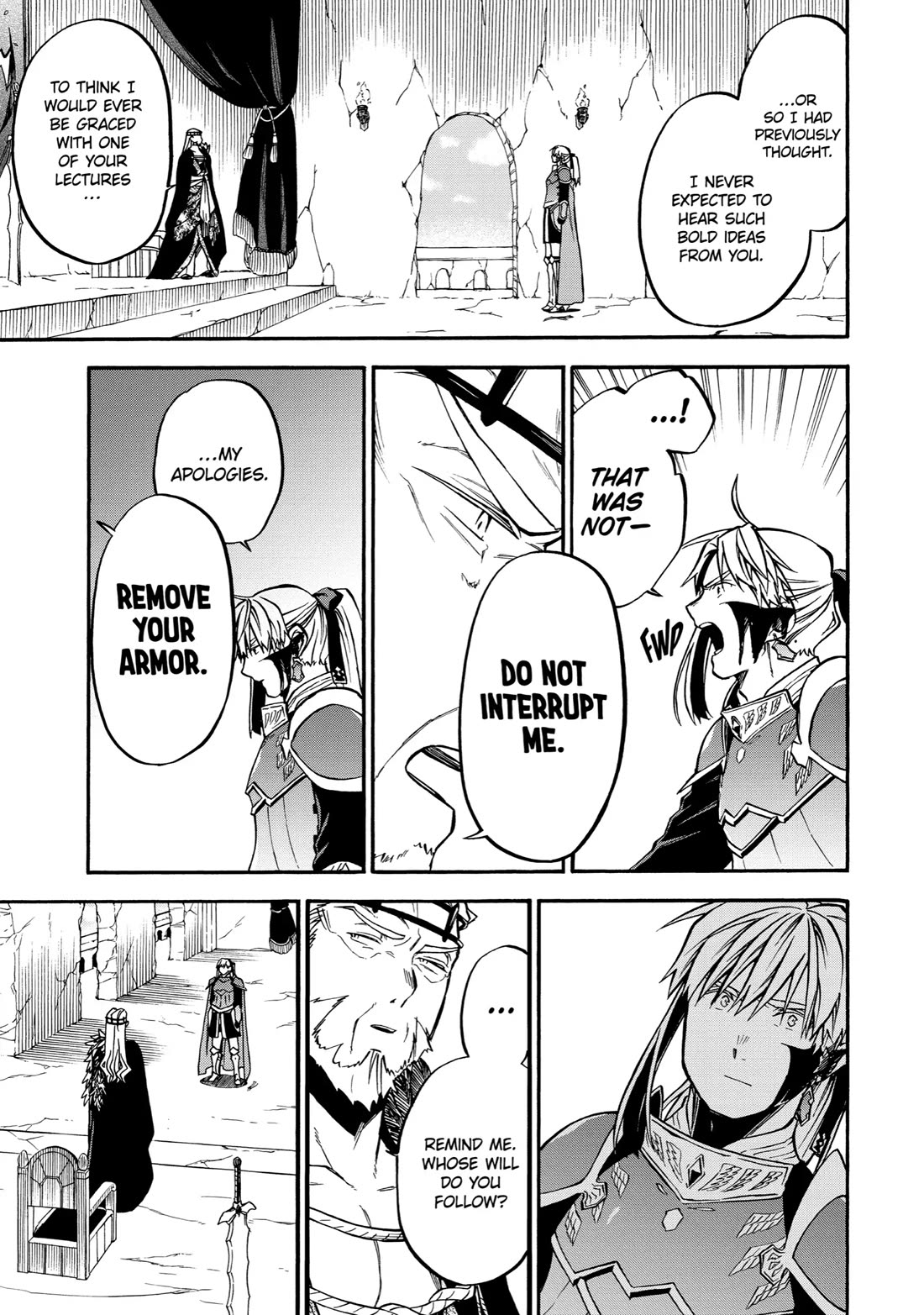 Good Deeds of Kane of Old Guy Chapter 44 page 29 - Chapter 44