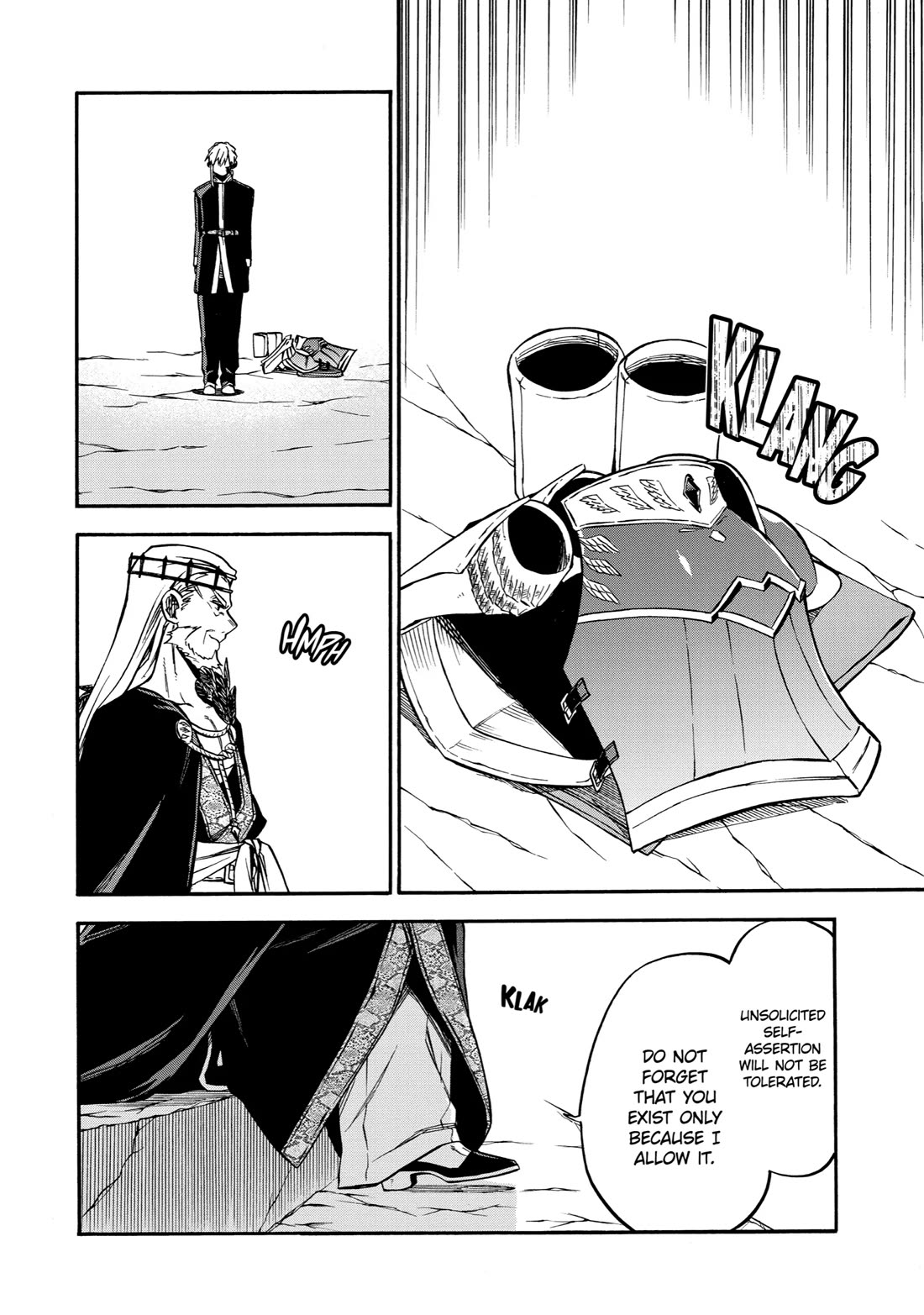 Good Deeds of Kane of Old Guy Chapter 44 page 30 - Chapter 44