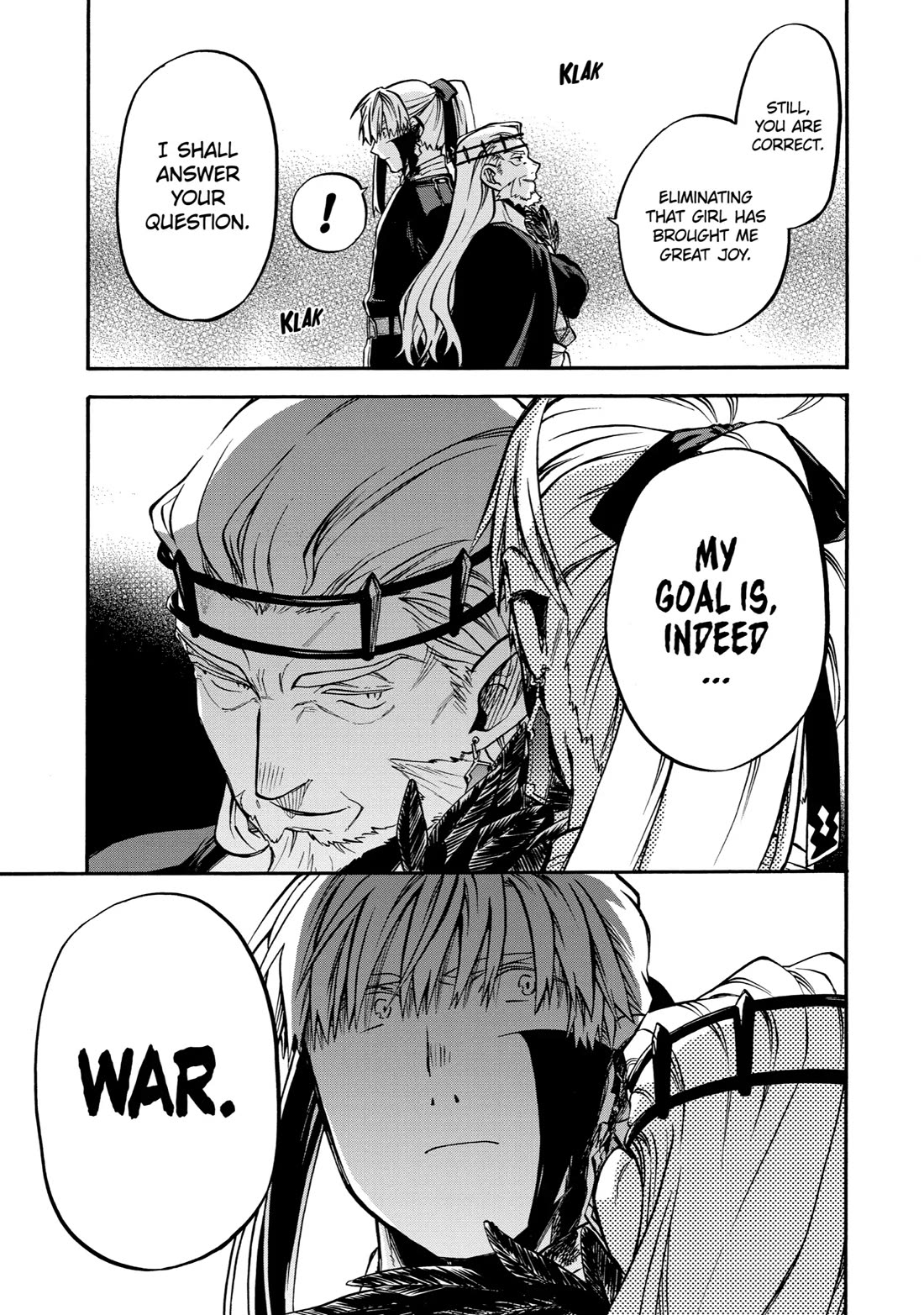 Good Deeds of Kane of Old Guy Chapter 44 page 31 - Chapter 44